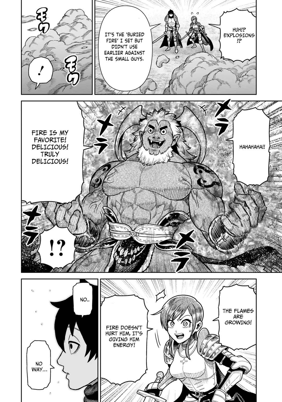 Page 5 Chapter 17 The Ninja Knight
