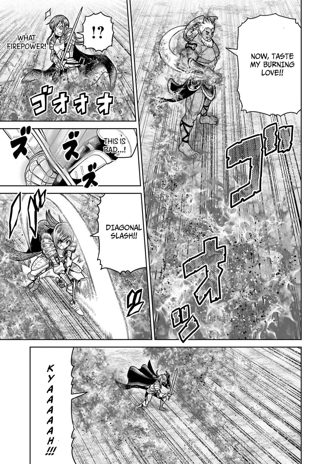 Page 6 Chapter 17 The Ninja Knight
