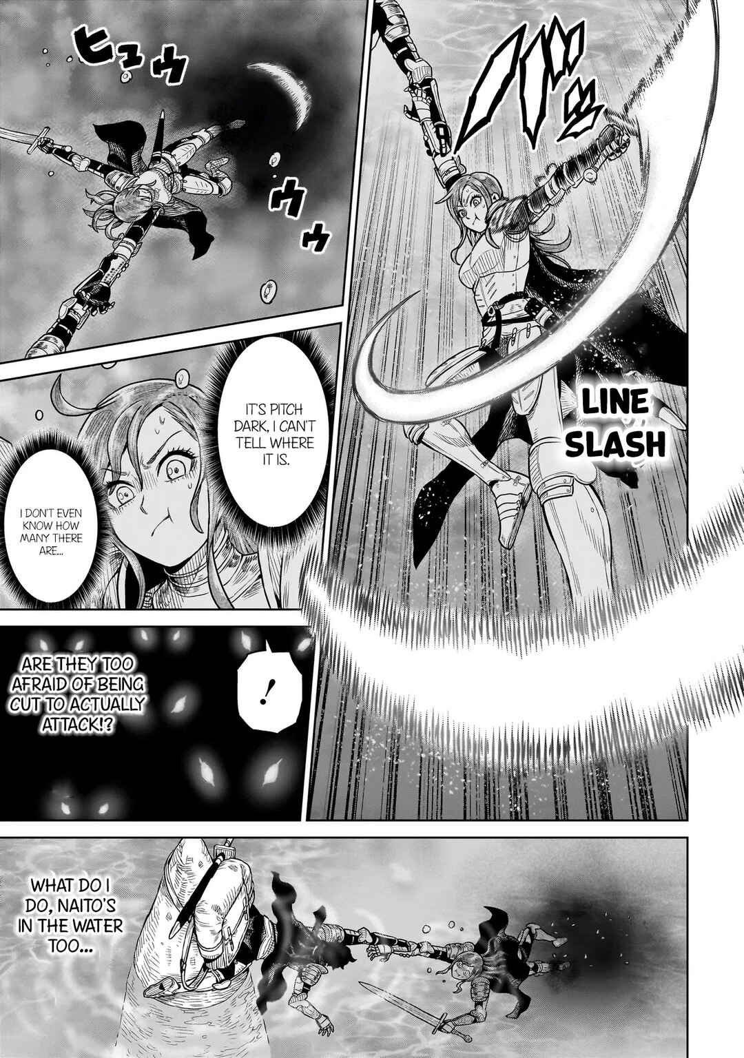 Page 14 Chapter 9 The Ninja Knight