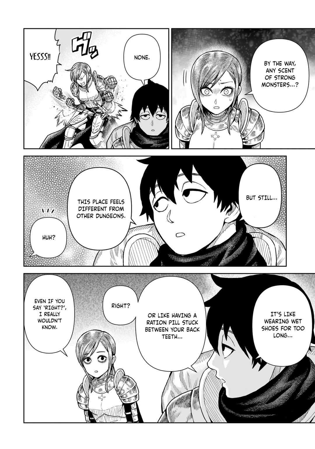 Page 3 Chapter 9 The Ninja Knight