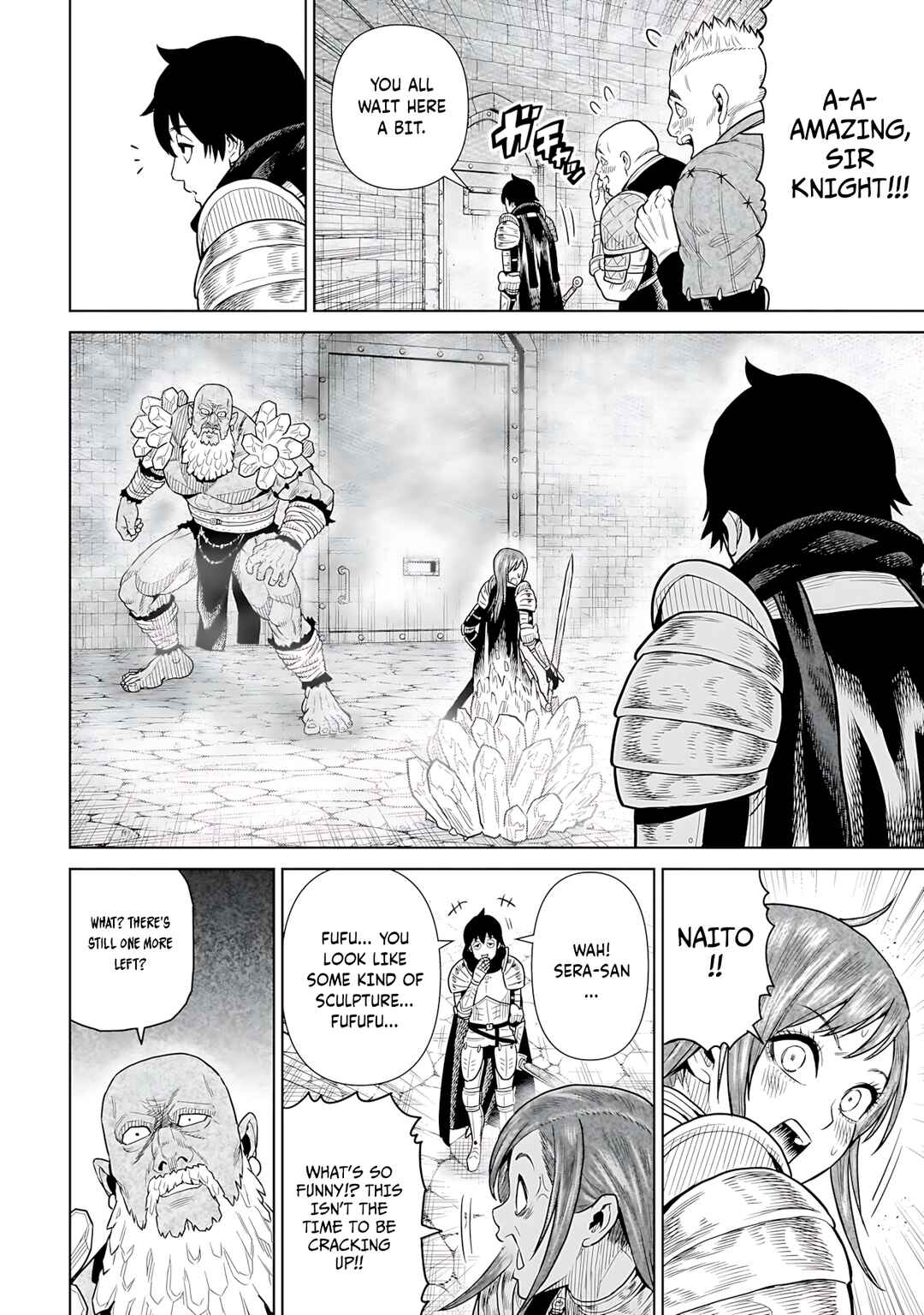 Page 25 Chapter 5 The Ninja Knight