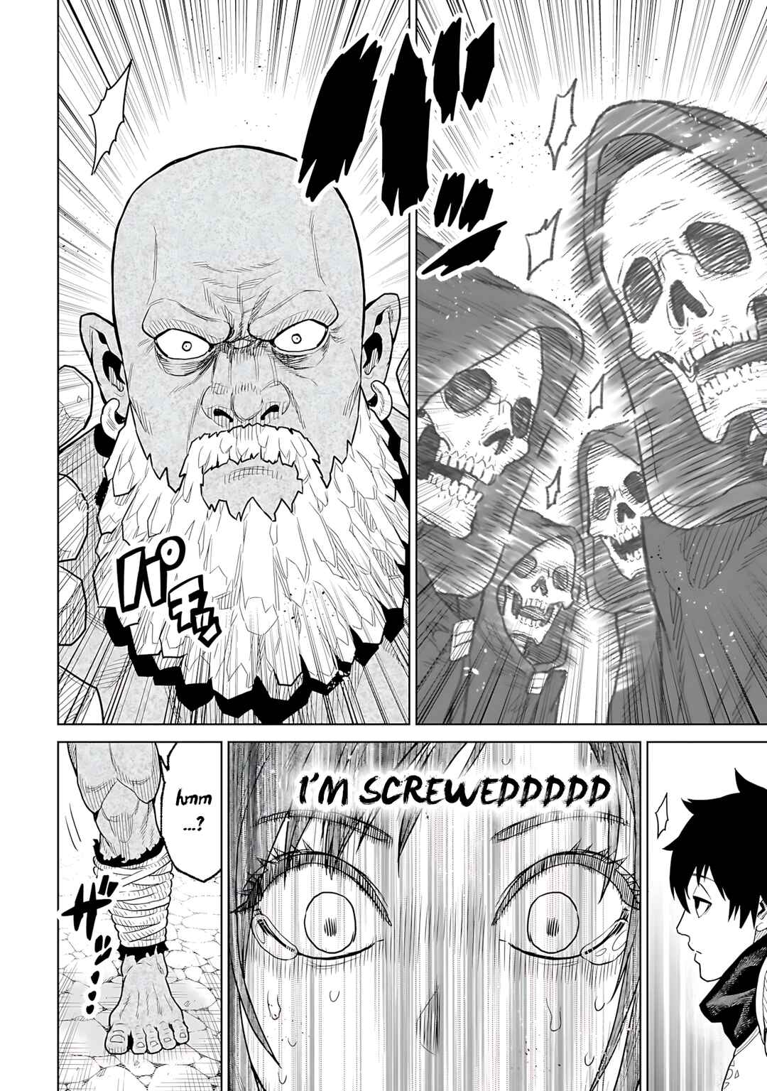 Page 9 Chapter 5 The Ninja Knight