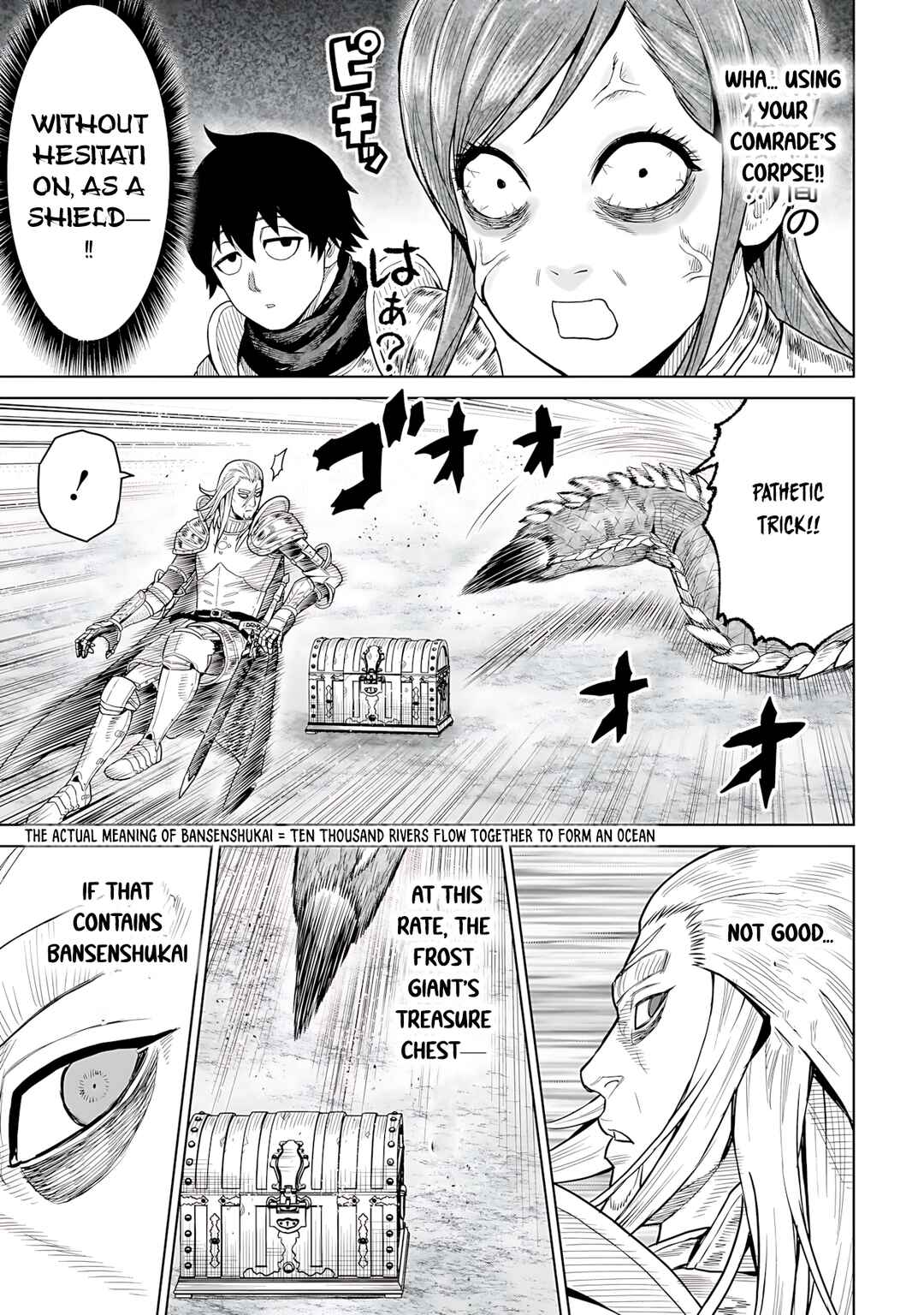Page 24 Chapter 6 The Ninja Knight