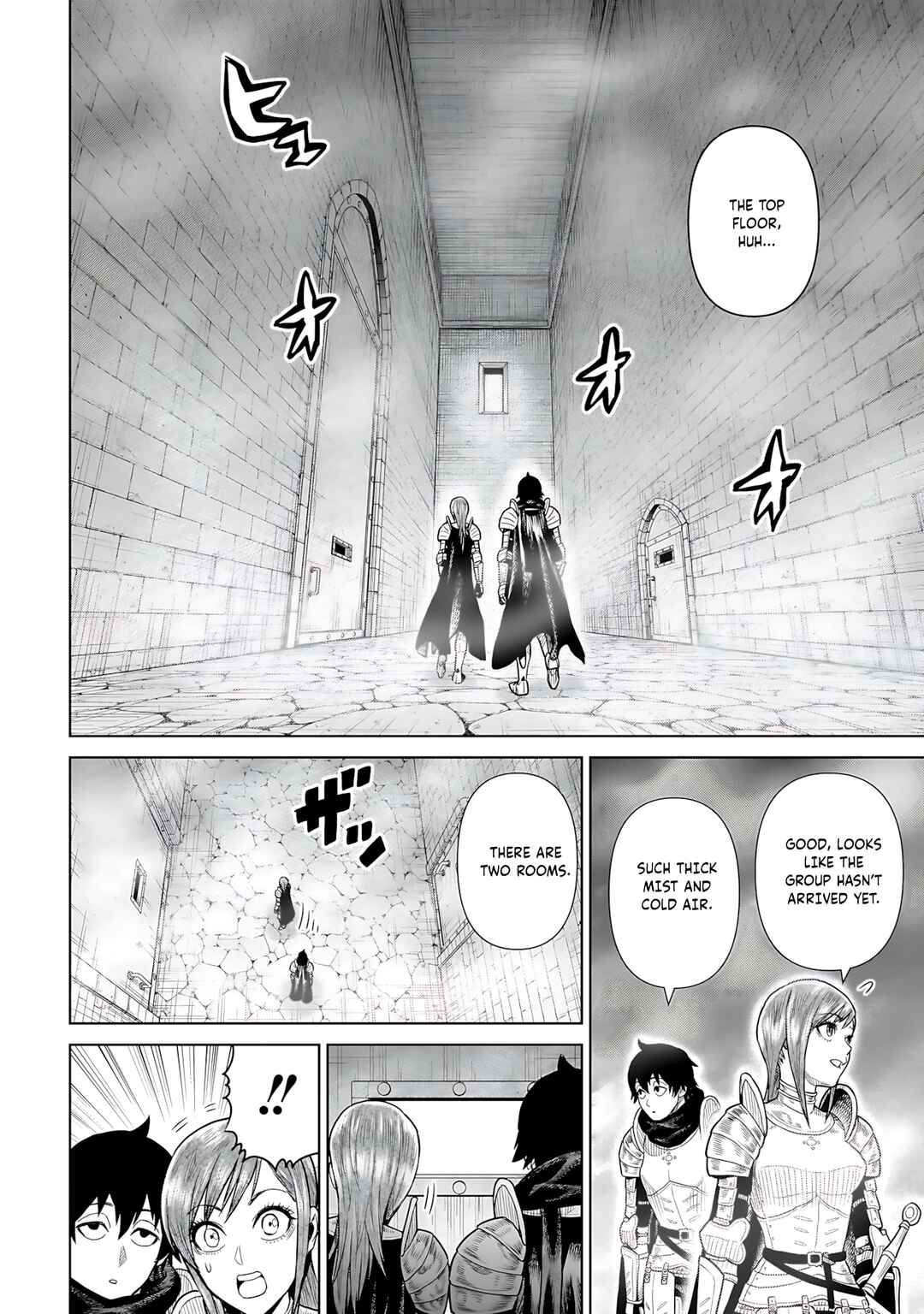 Page 13 Chapter 4 The Ninja Knight