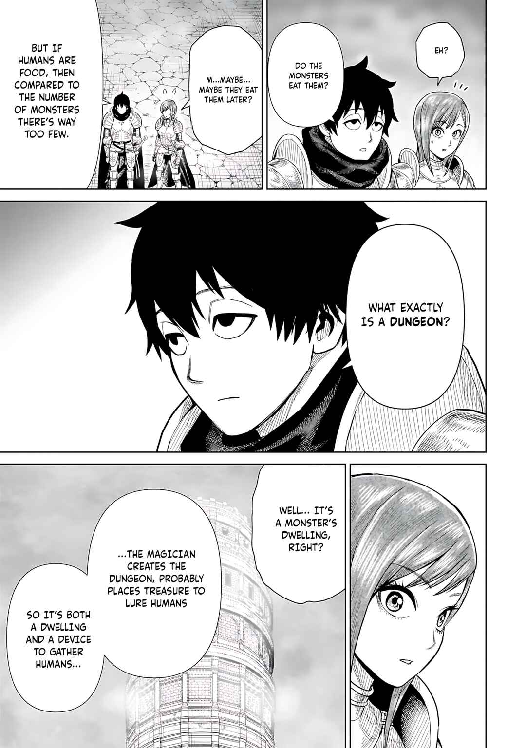 Page 18 Chapter 4 The Ninja Knight