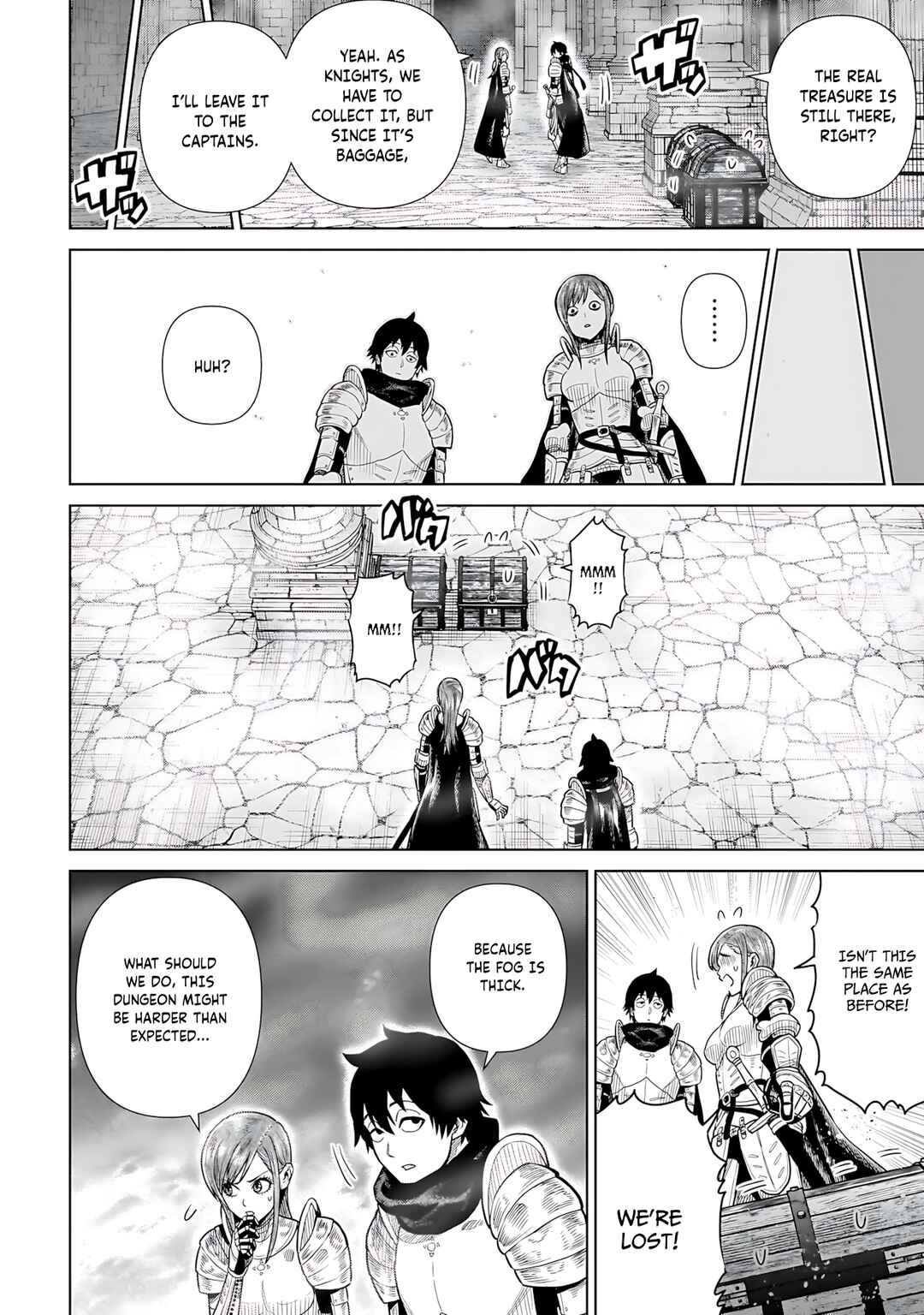 Page 7 Chapter 4 The Ninja Knight