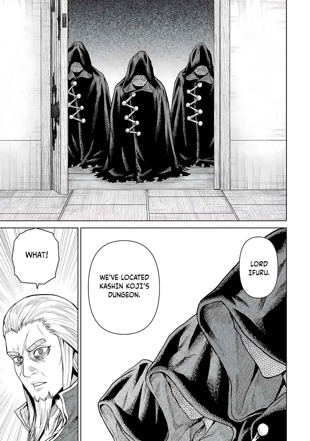 Page 12 Chapter 7 The Ninja Knight