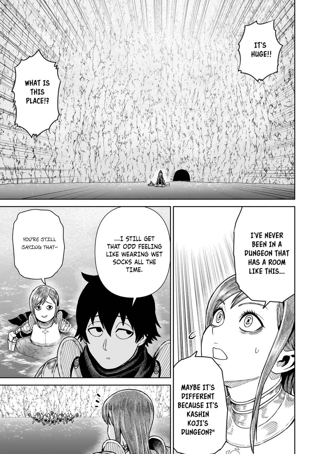 Page 10 Chapter 10 The Ninja Knight