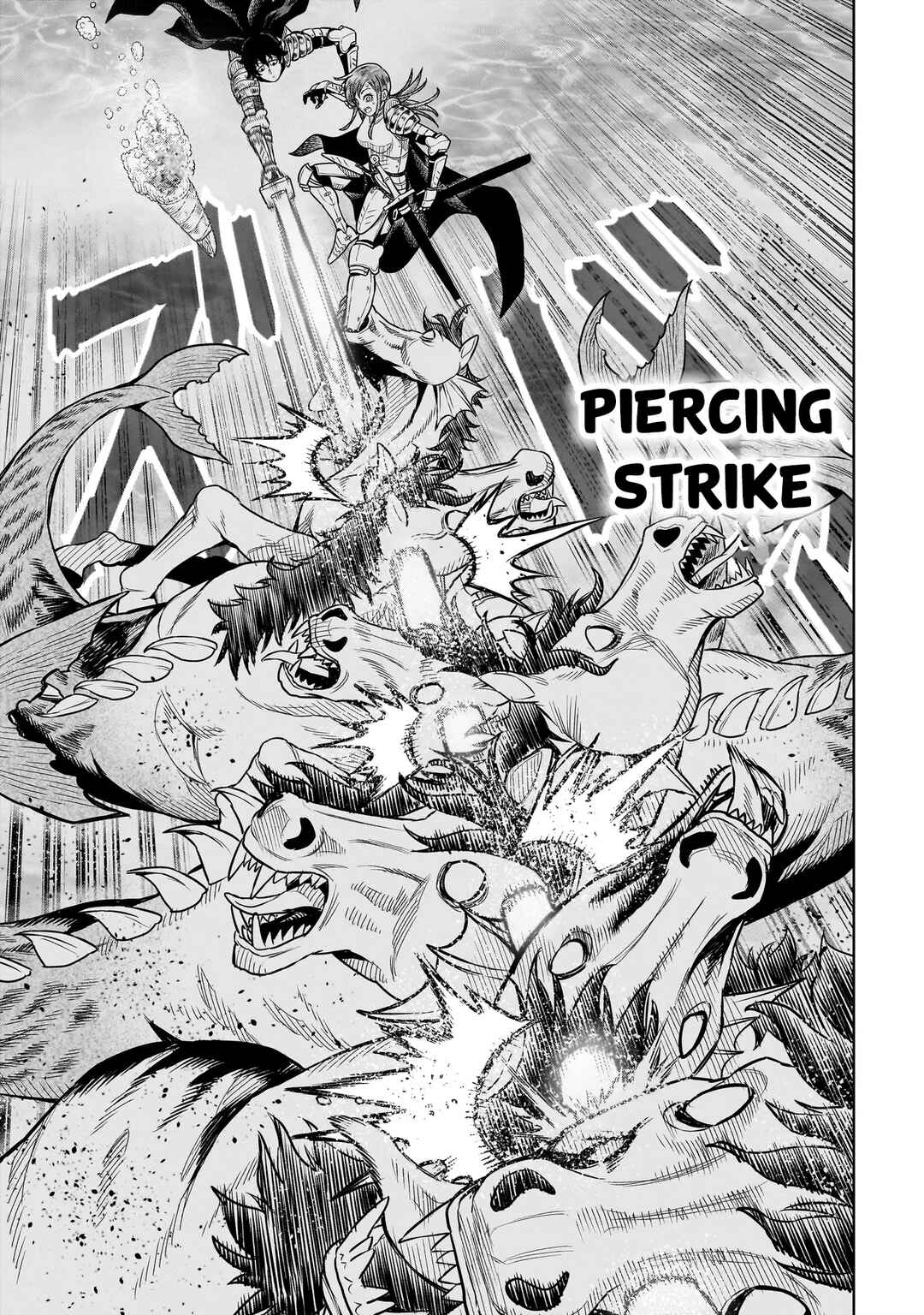 Page 6 Chapter 10 The Ninja Knight