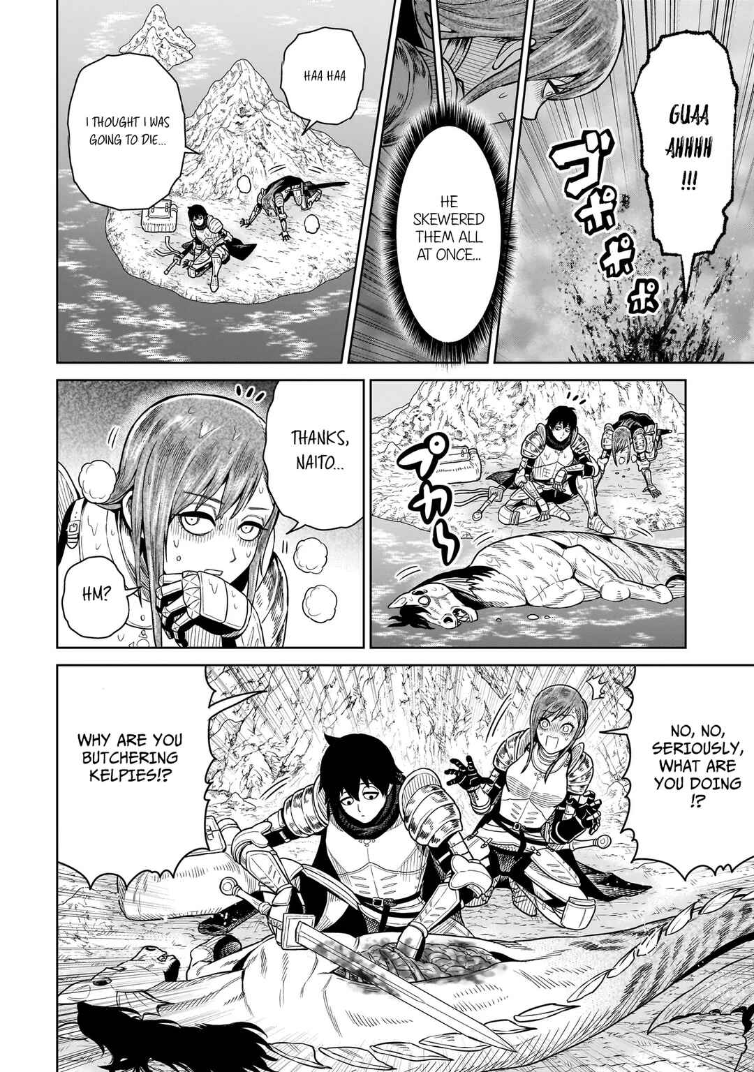 Page 7 Chapter 10 The Ninja Knight