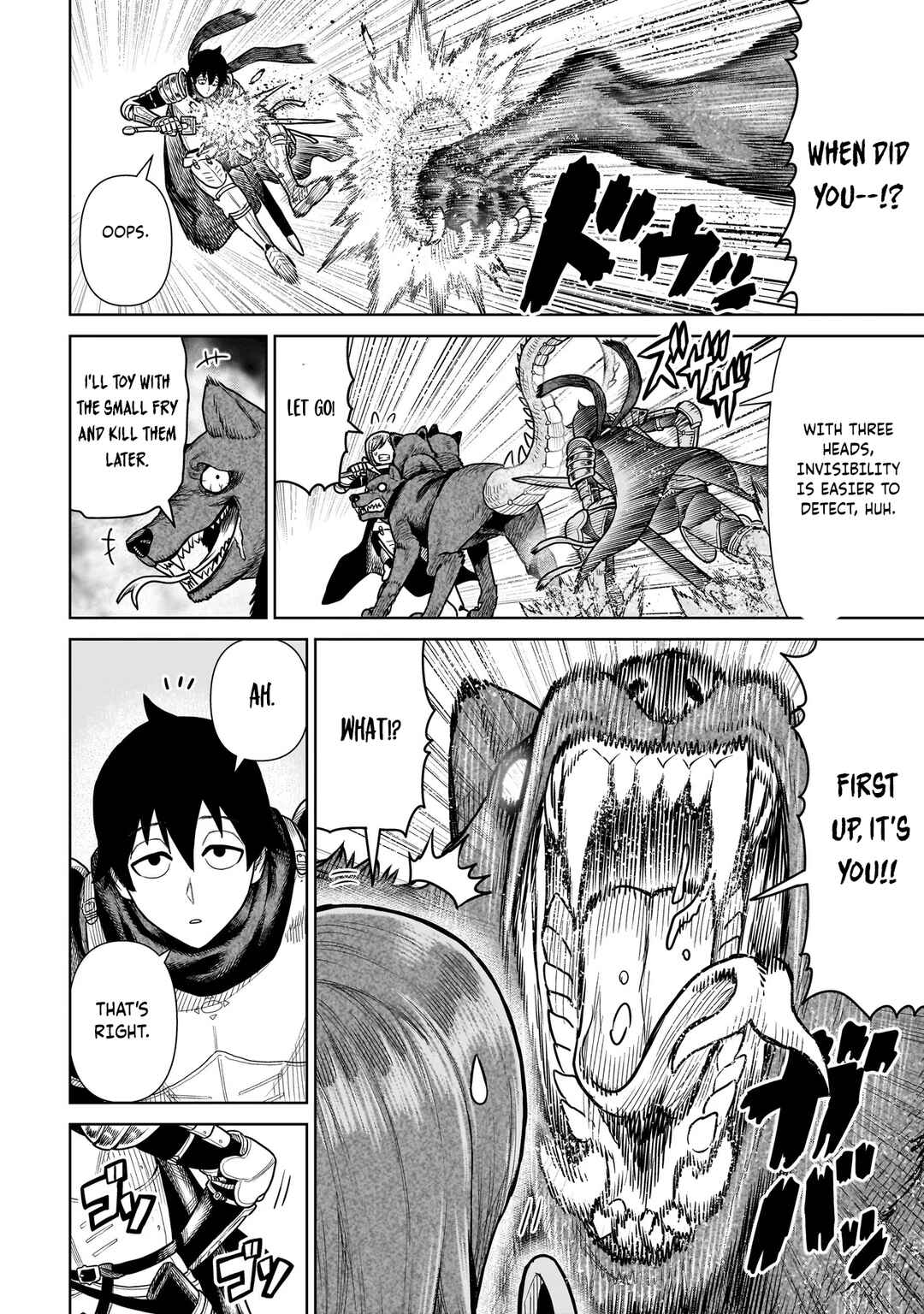 Page 17 Chapter 14 The Ninja Knight