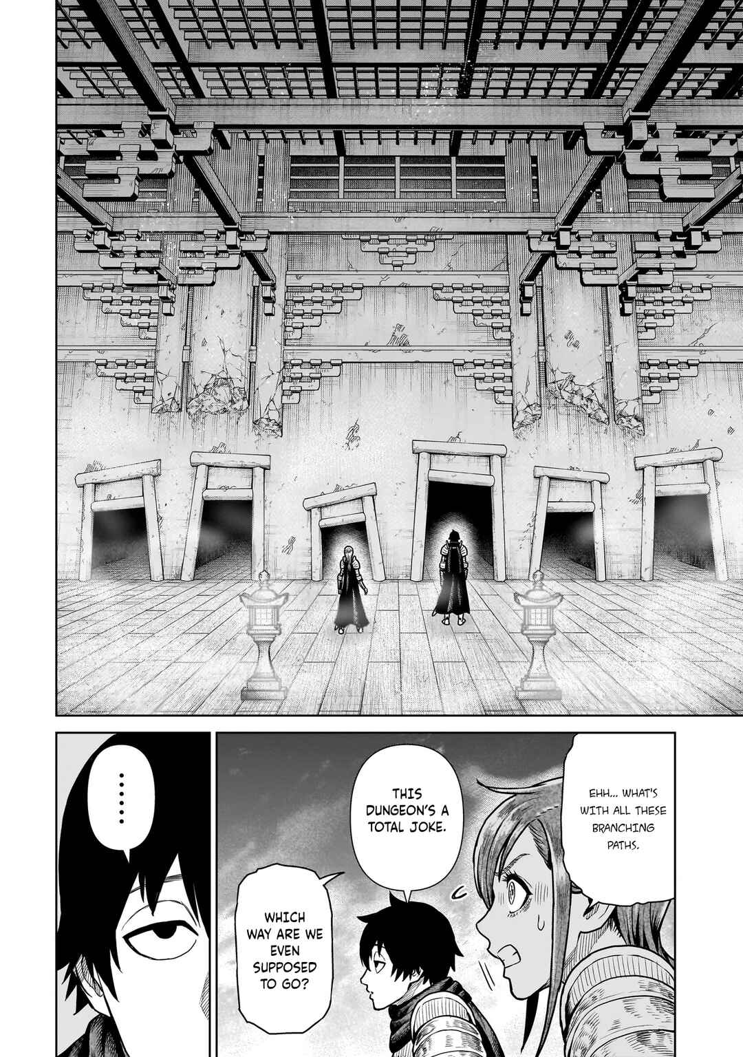 Page 7 Chapter 14 The Ninja Knight