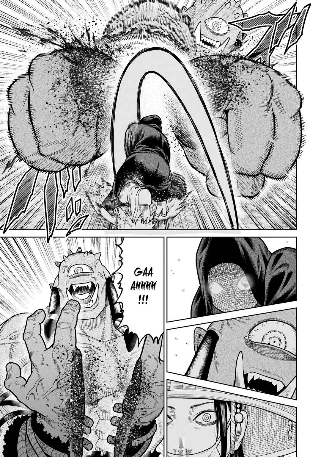 Page 4 Chapter 19 The Ninja Knight