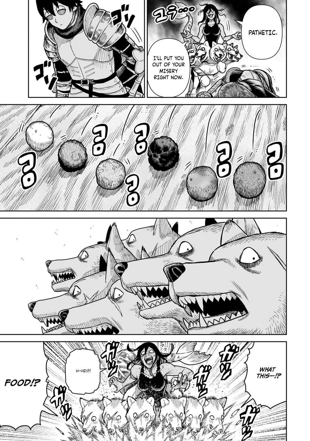 Page 15 Chapter 15 The Ninja Knight