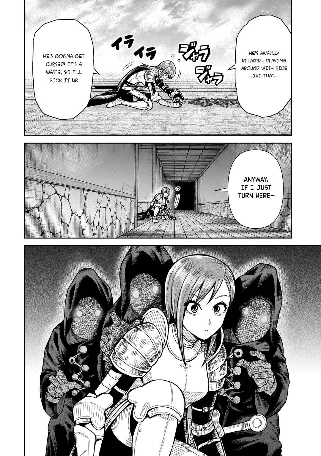Page 26 Chapter 15 The Ninja Knight