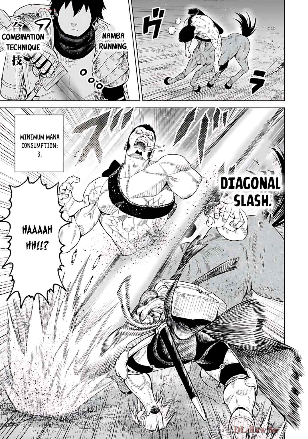 Page 12 Chapter 8 The Ninja Knight