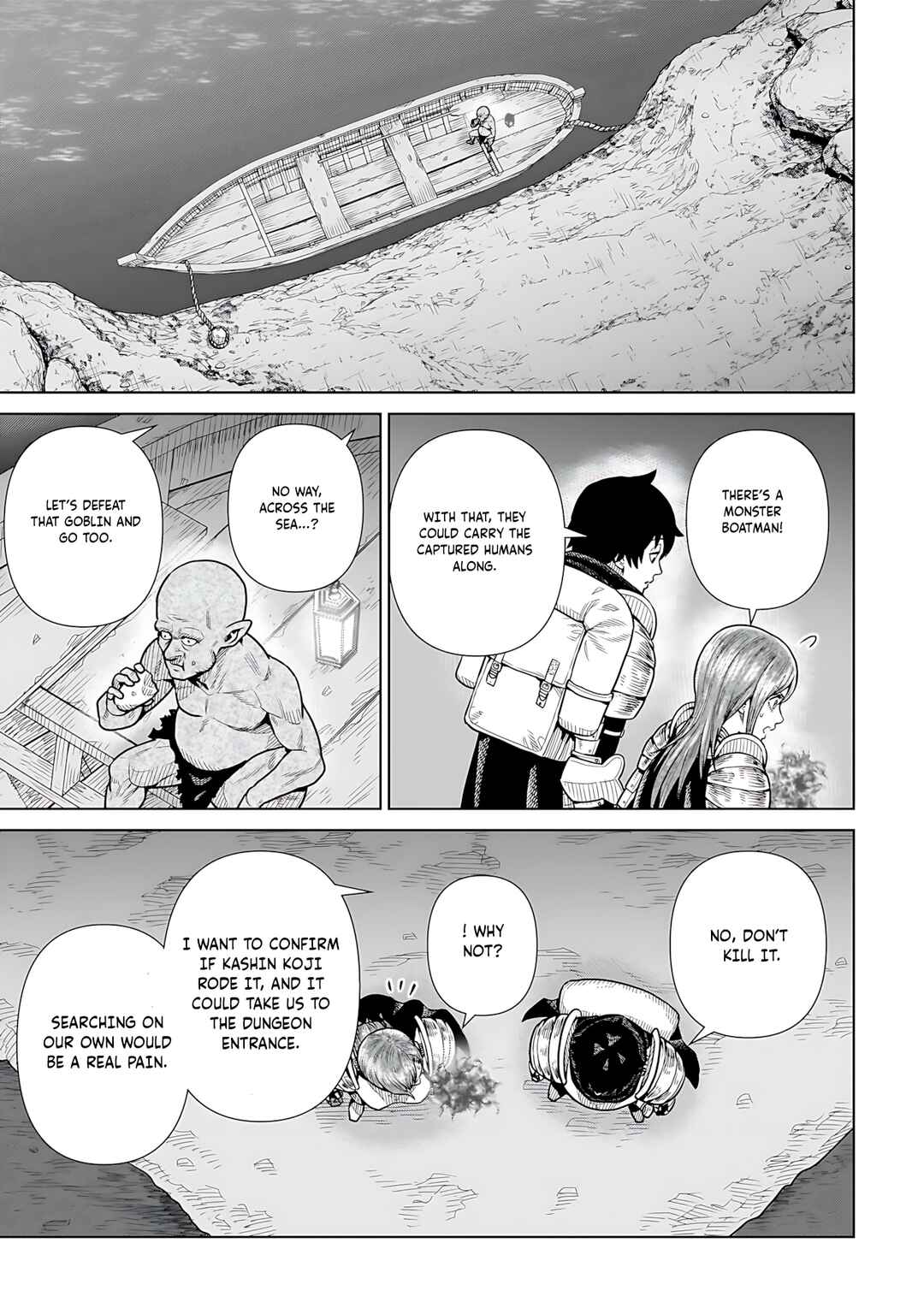 Page 16 Chapter 8 The Ninja Knight