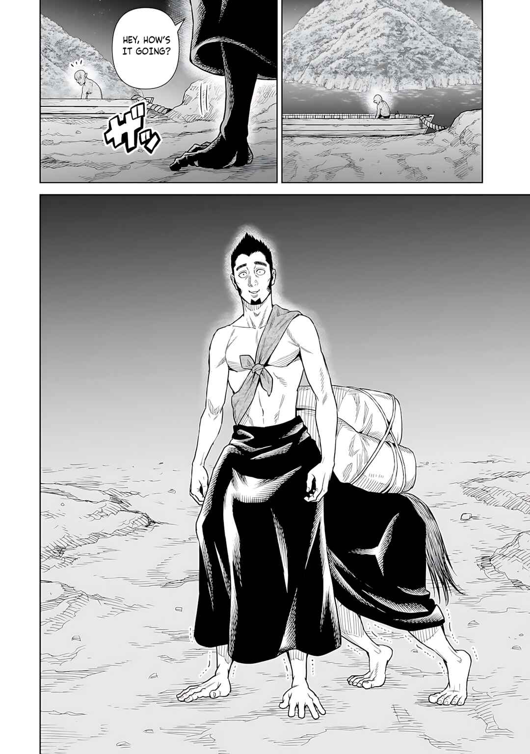 Page 19 Chapter 8 The Ninja Knight