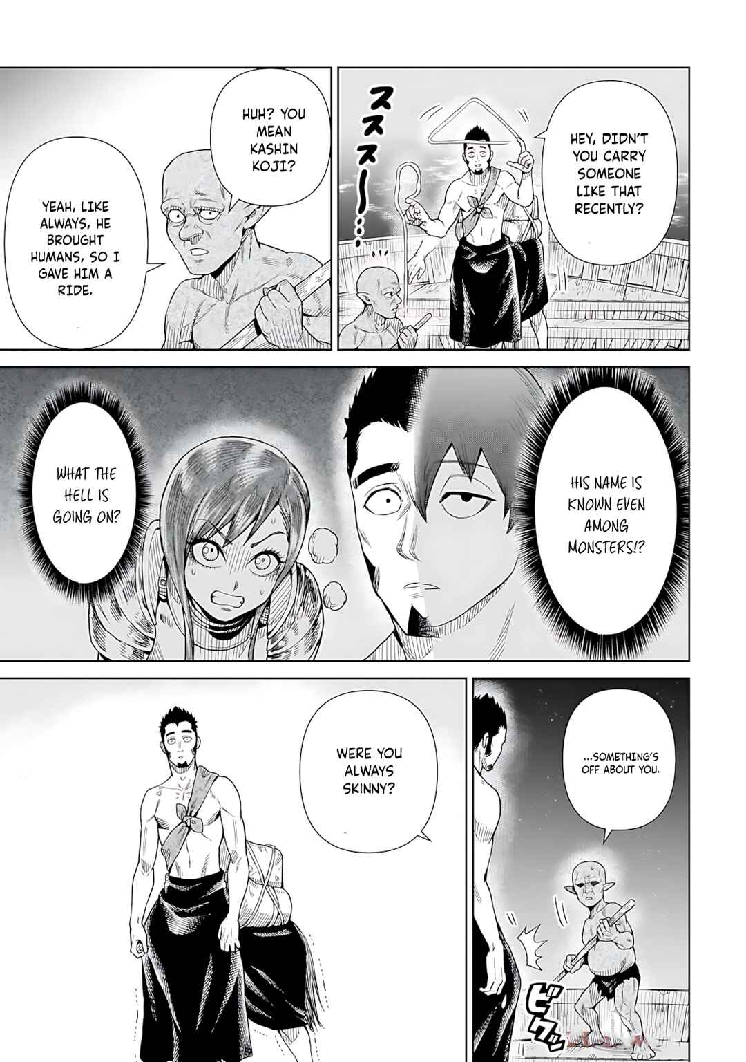 Page 22 Chapter 8 The Ninja Knight