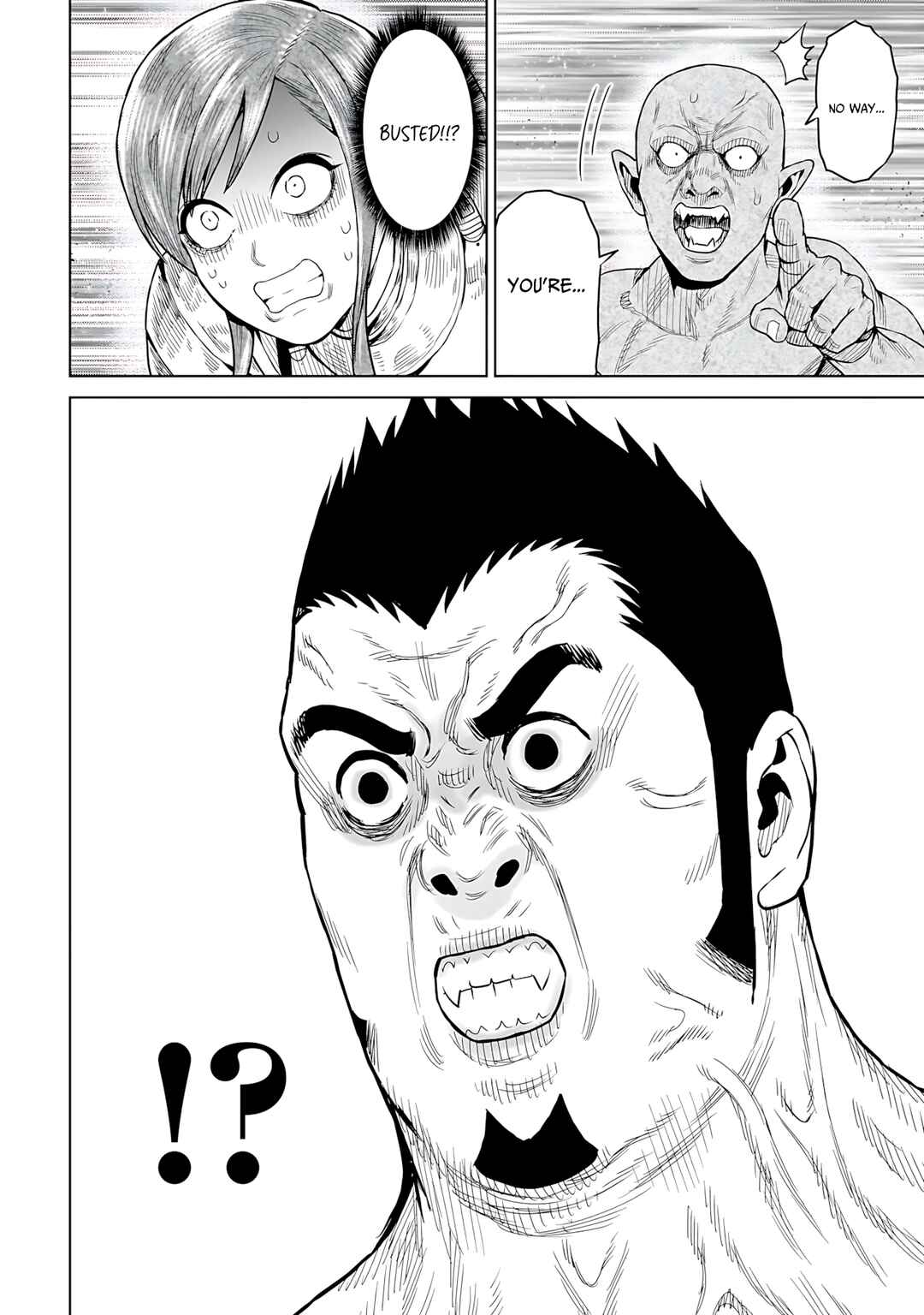 Page 23 Chapter 8 The Ninja Knight