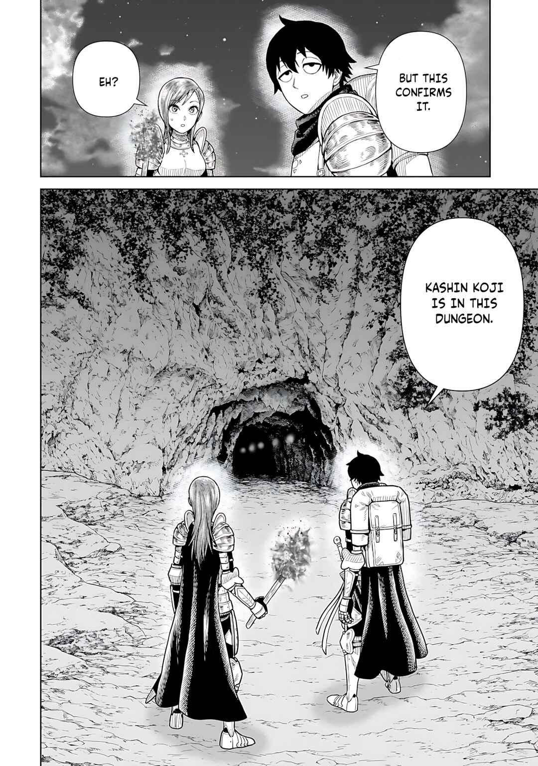 Page 25 Chapter 8 The Ninja Knight