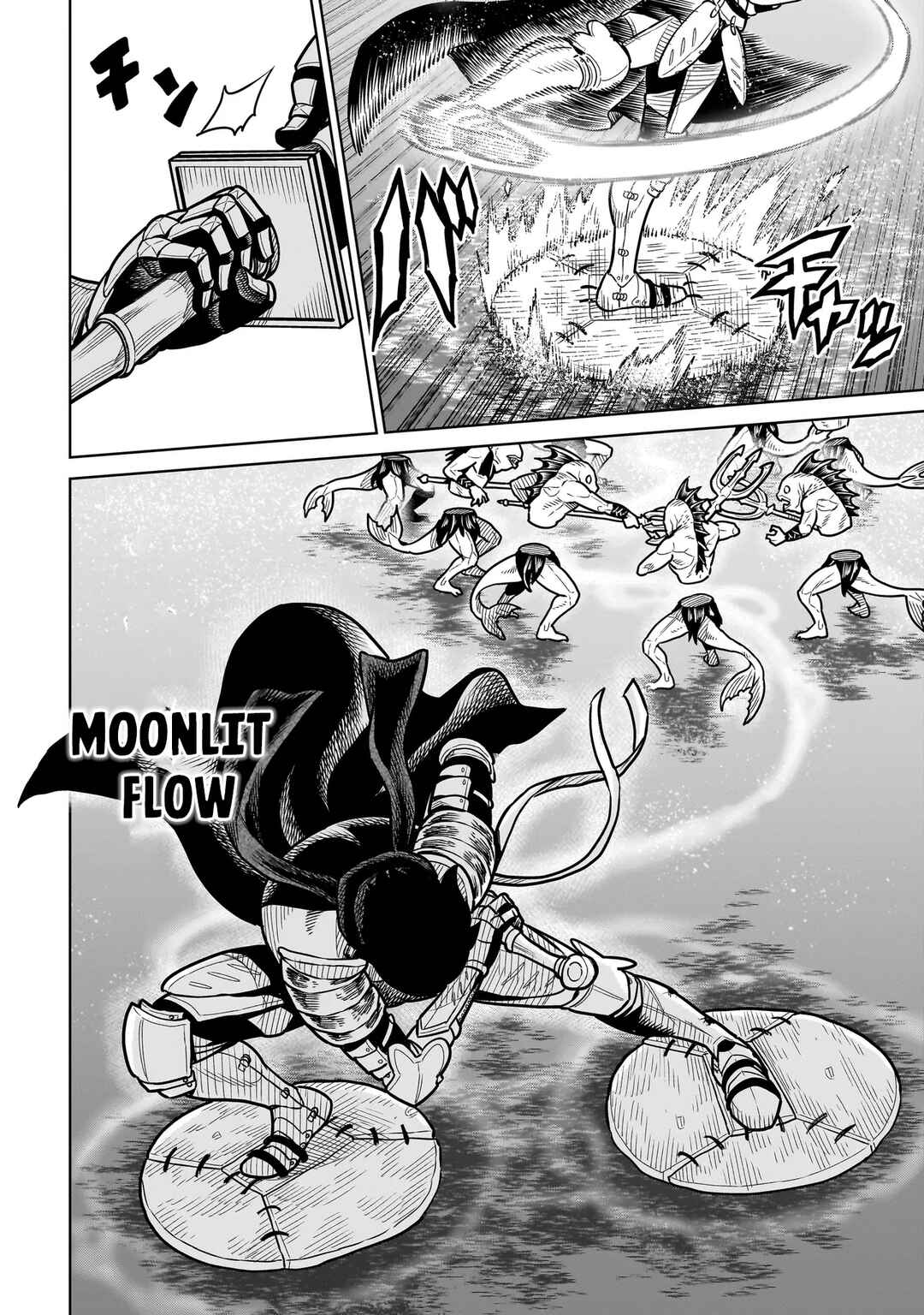 Page 13 Chapter 11 The Ninja Knight