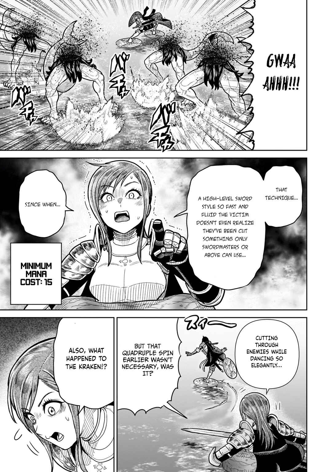 Page 14 Chapter 11 The Ninja Knight