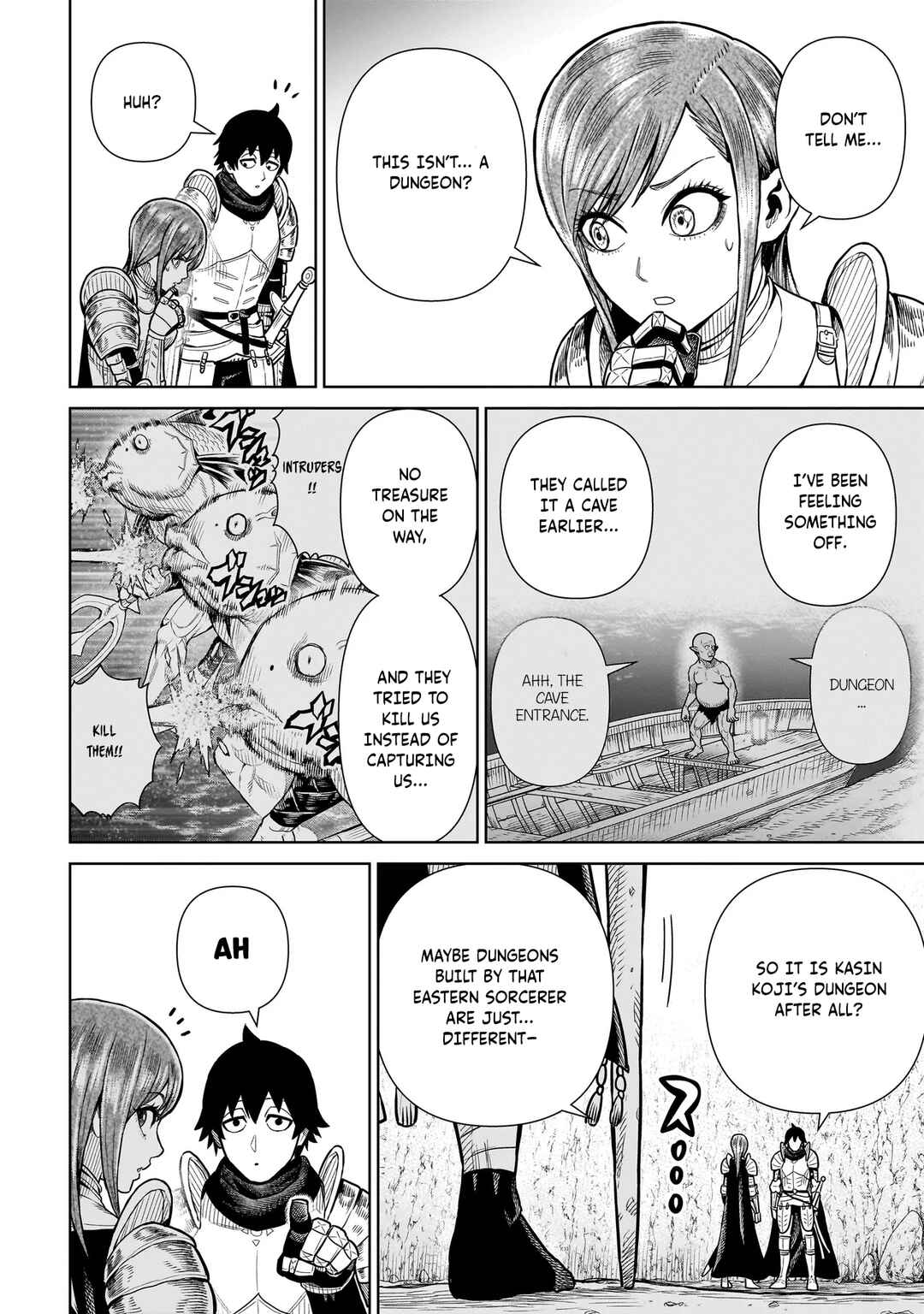 Page 21 Chapter 11 The Ninja Knight