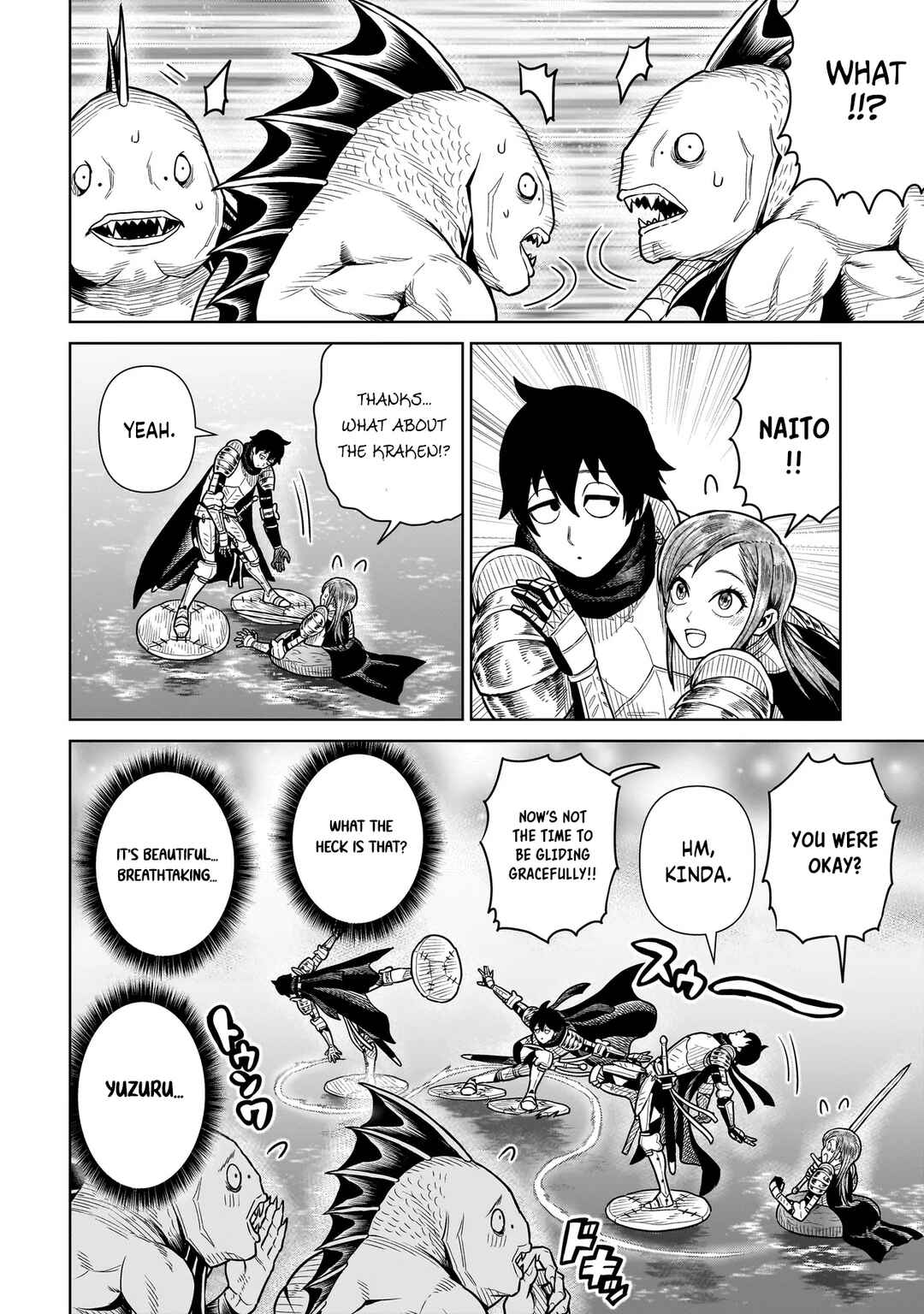 Page 9 Chapter 11 The Ninja Knight