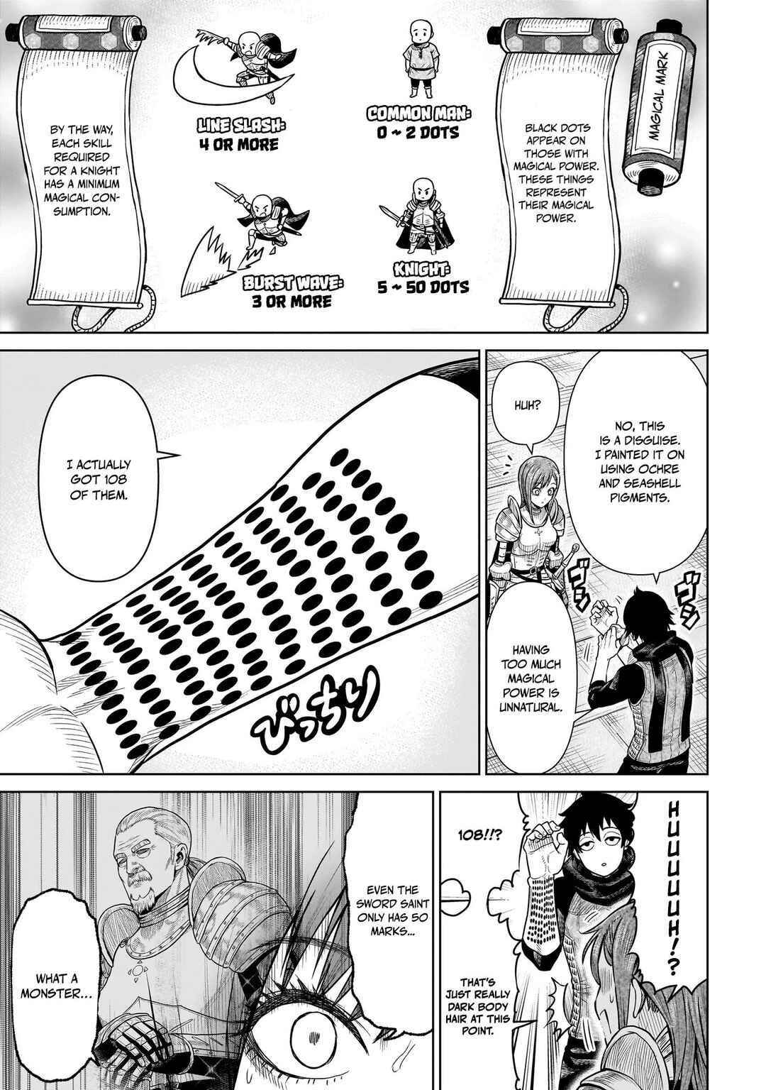Page 12 Chapter 2 The Ninja Knight