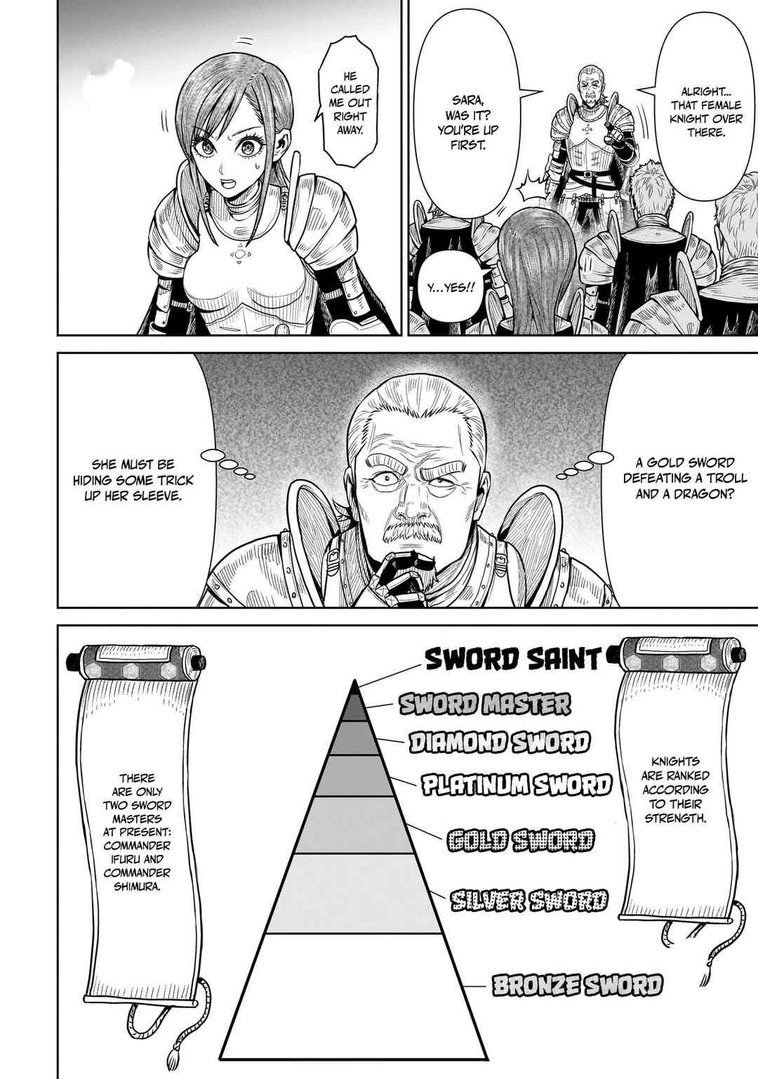 Page 19 Chapter 2 The Ninja Knight