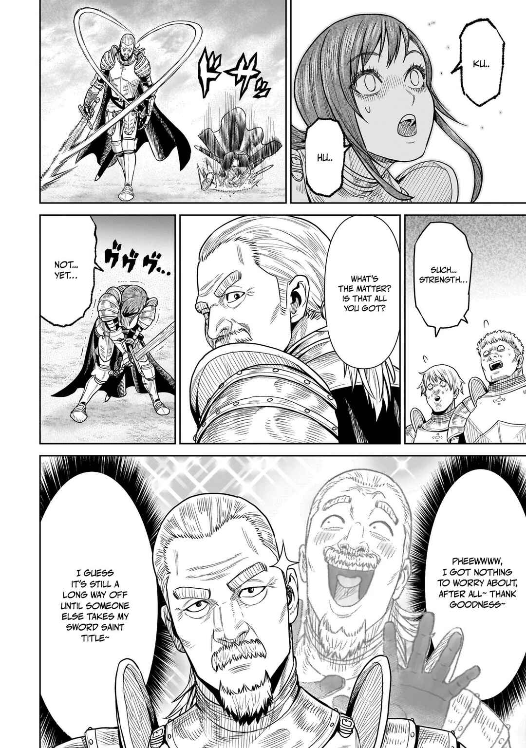 Page 21 Chapter 2 The Ninja Knight
