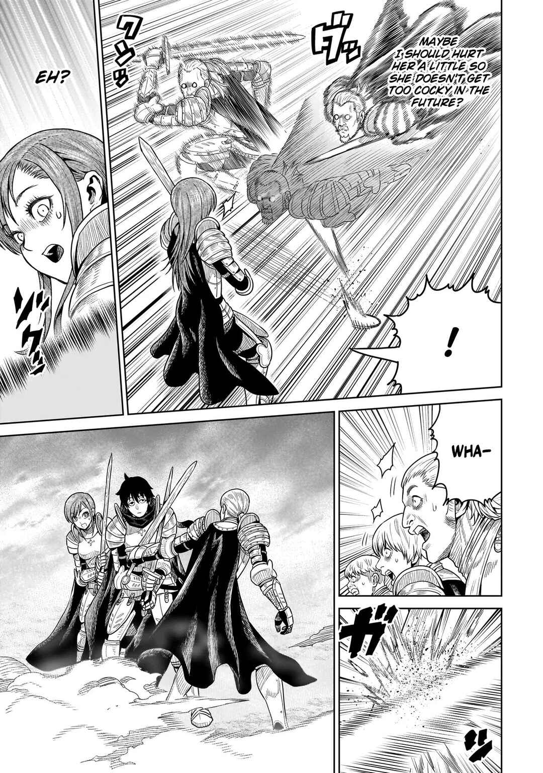Page 22 Chapter 2 The Ninja Knight