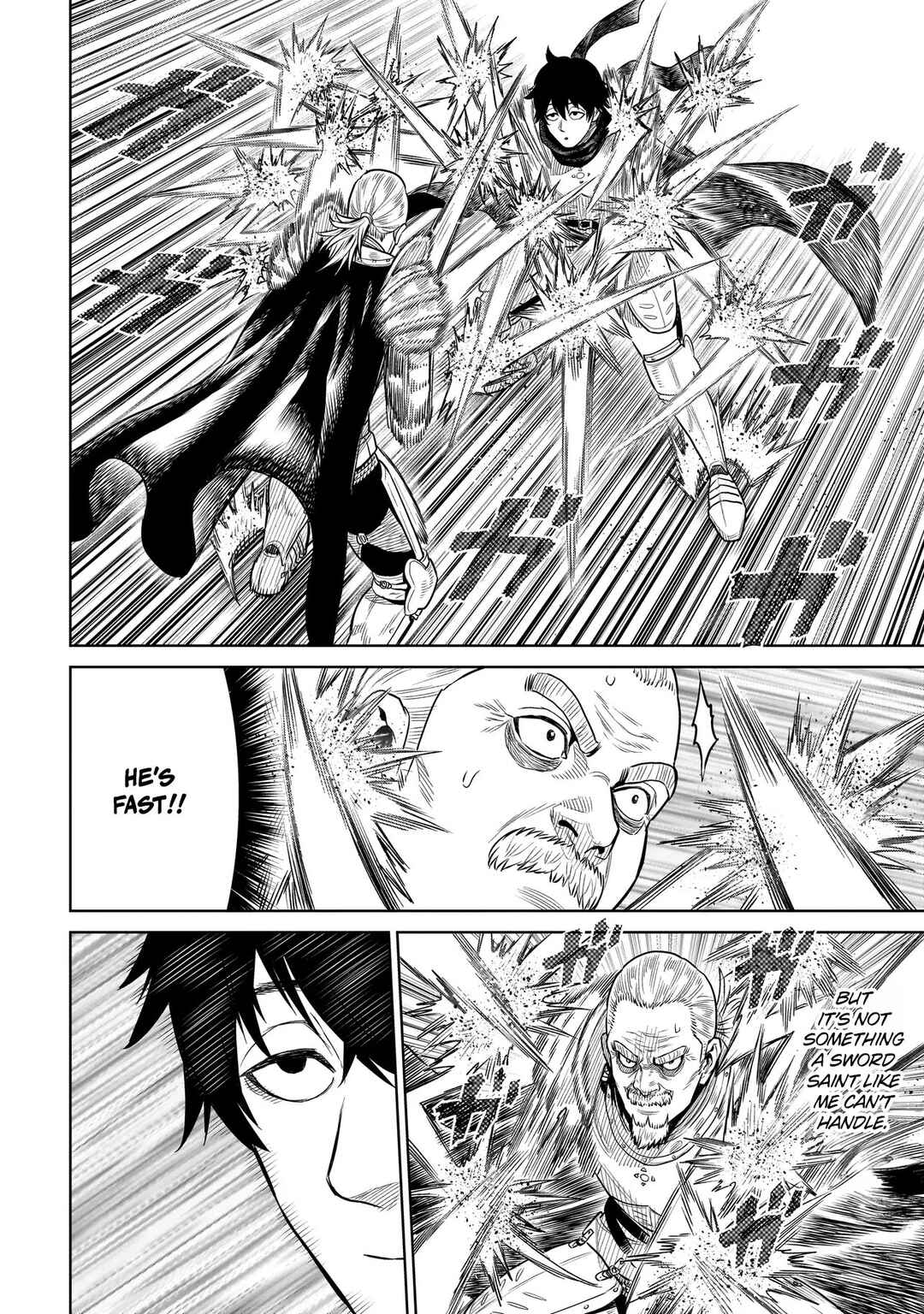 Page 29 Chapter 2 The Ninja Knight
