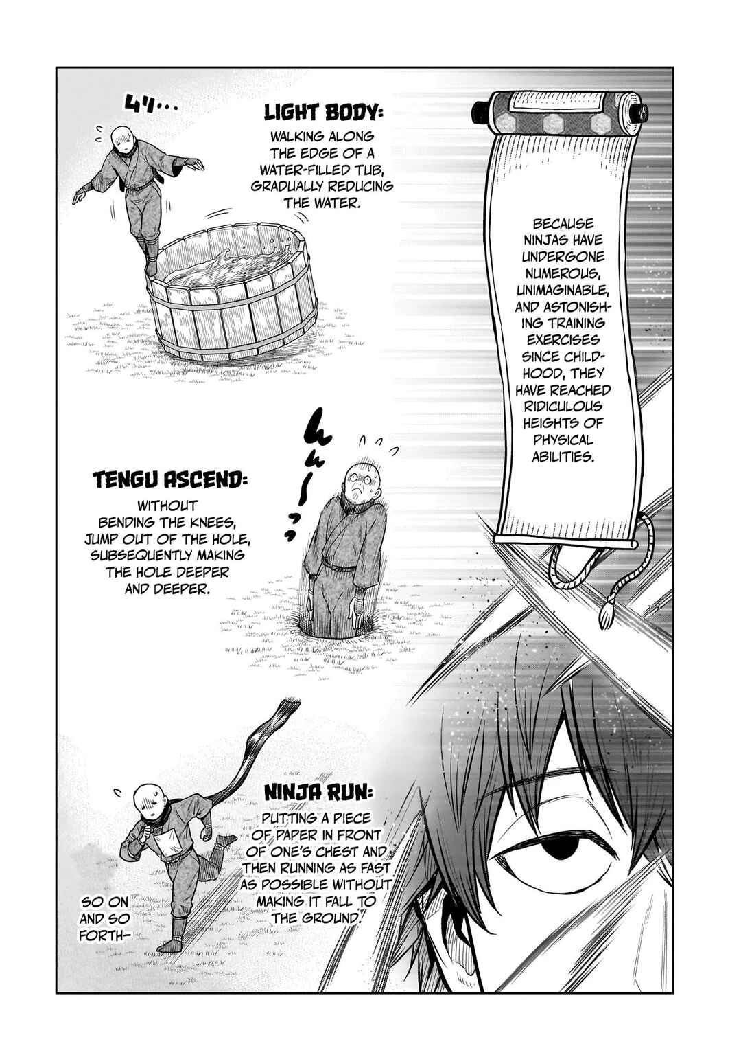 Page 33 Chapter 2 The Ninja Knight
