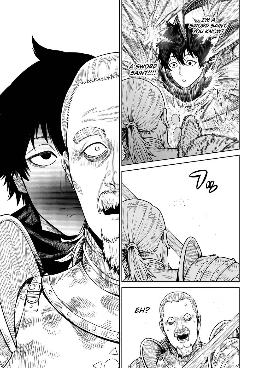 Page 34 Chapter 2 The Ninja Knight