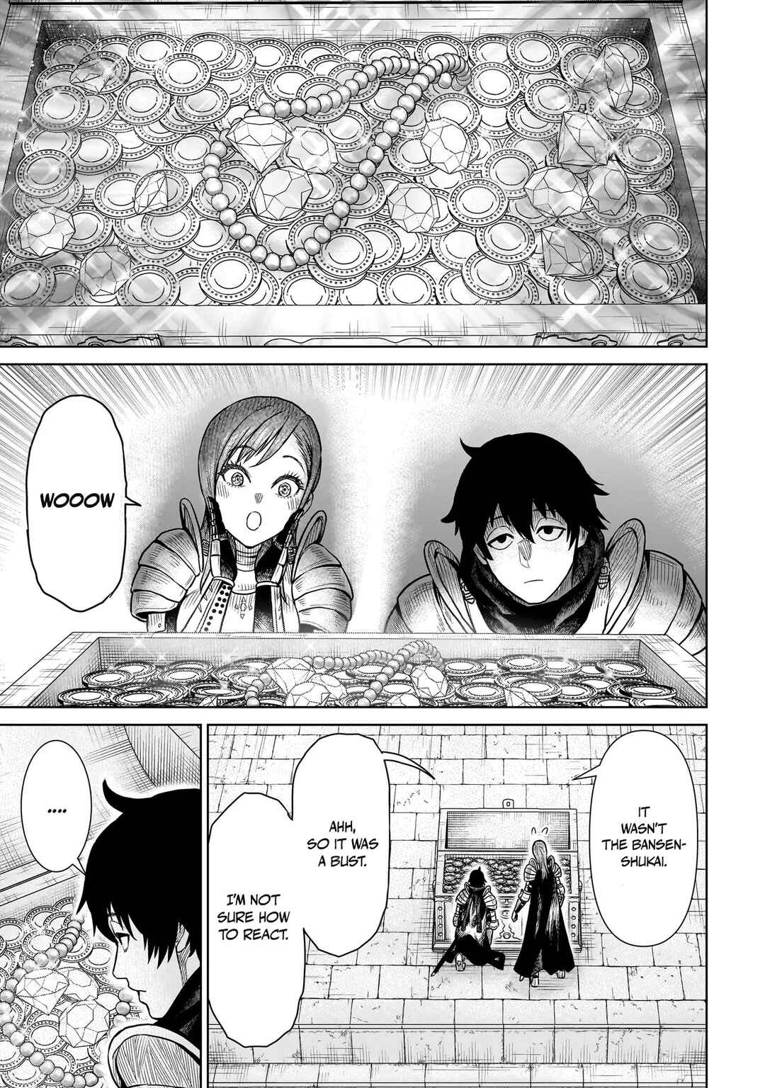 Page 4 Chapter 2 The Ninja Knight
