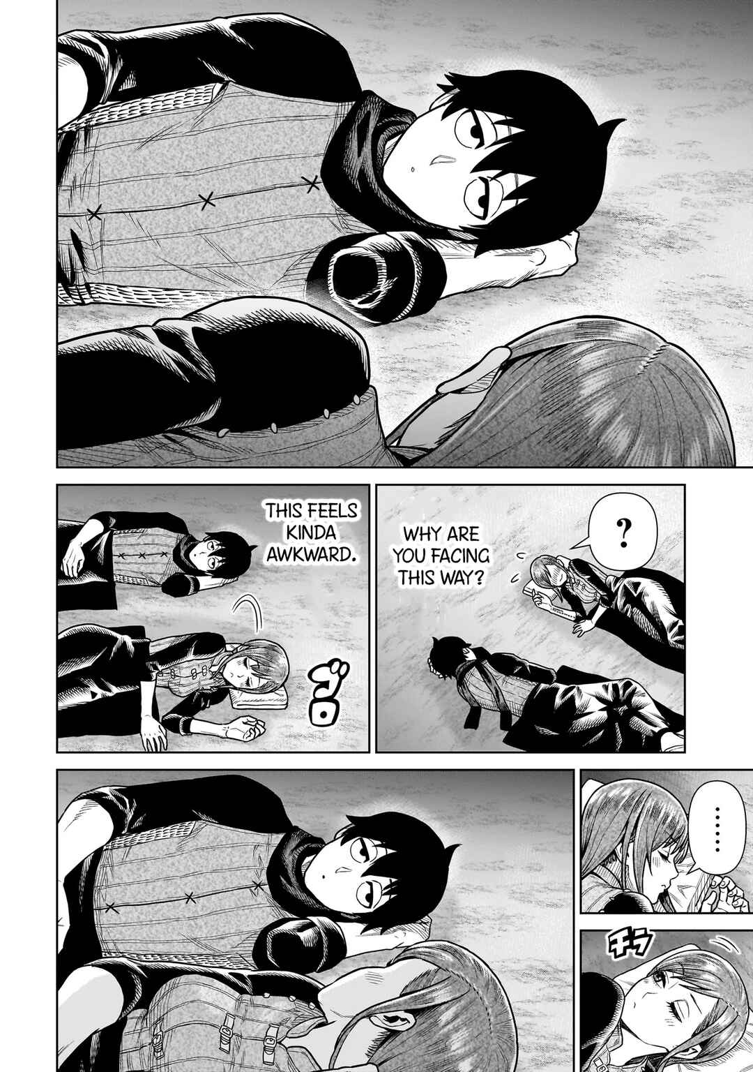 Page 7 Chapter 13 The Ninja Knight