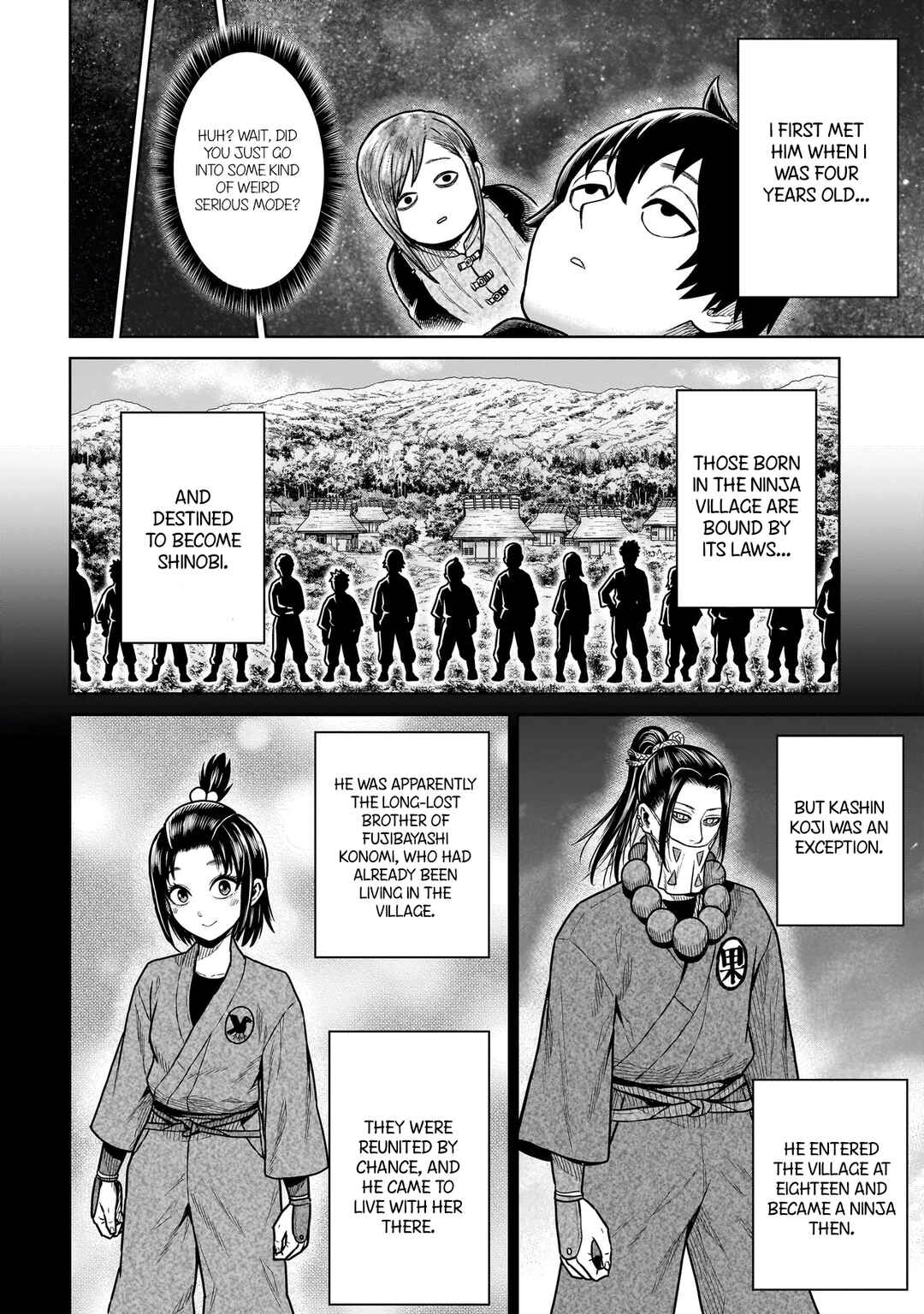 Page 9 Chapter 13 The Ninja Knight