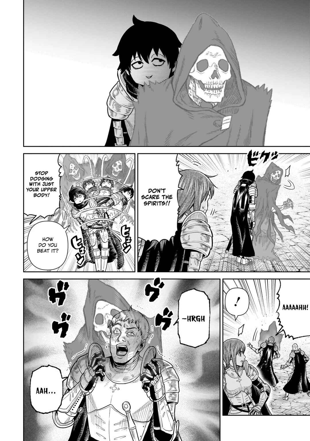 Page 11 Chapter 3 The Ninja Knight