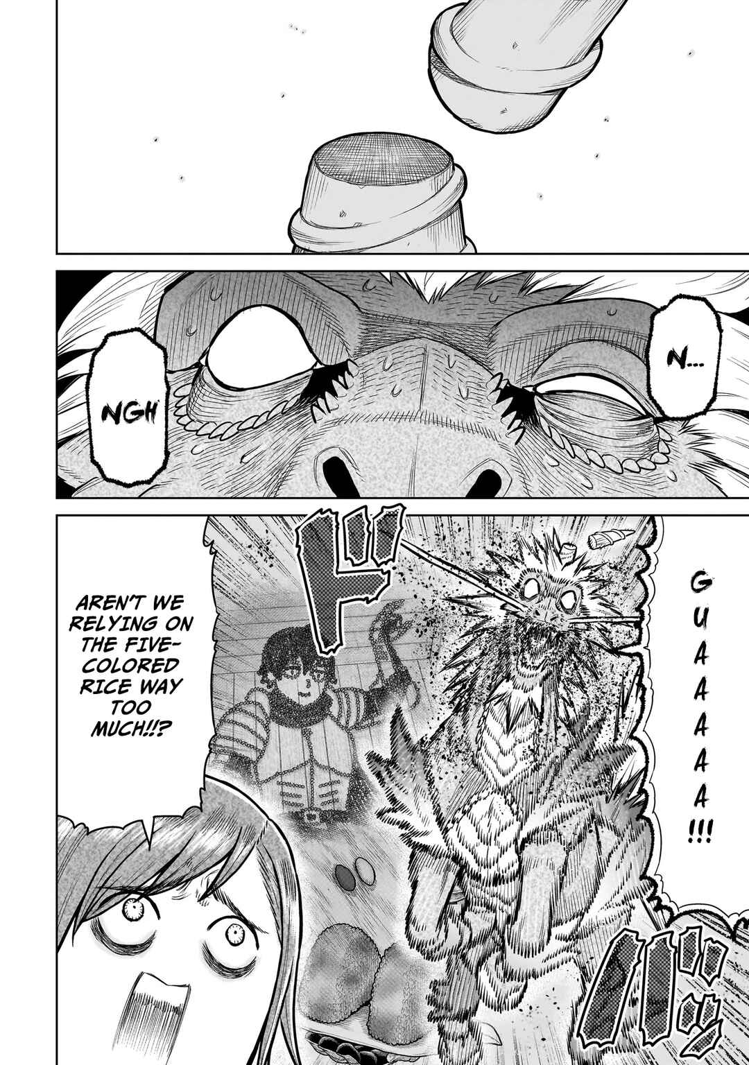 Page 13 Chapter 20 The Ninja Knight