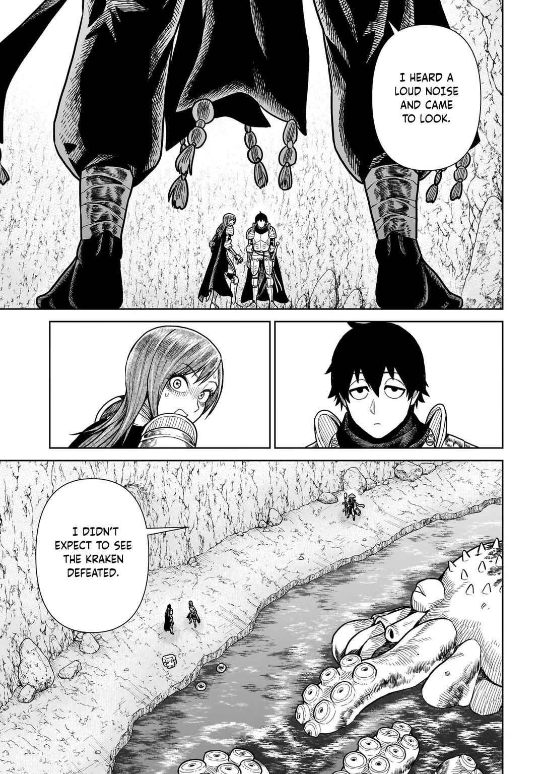 Page 2 Chapter 12 The Ninja Knight