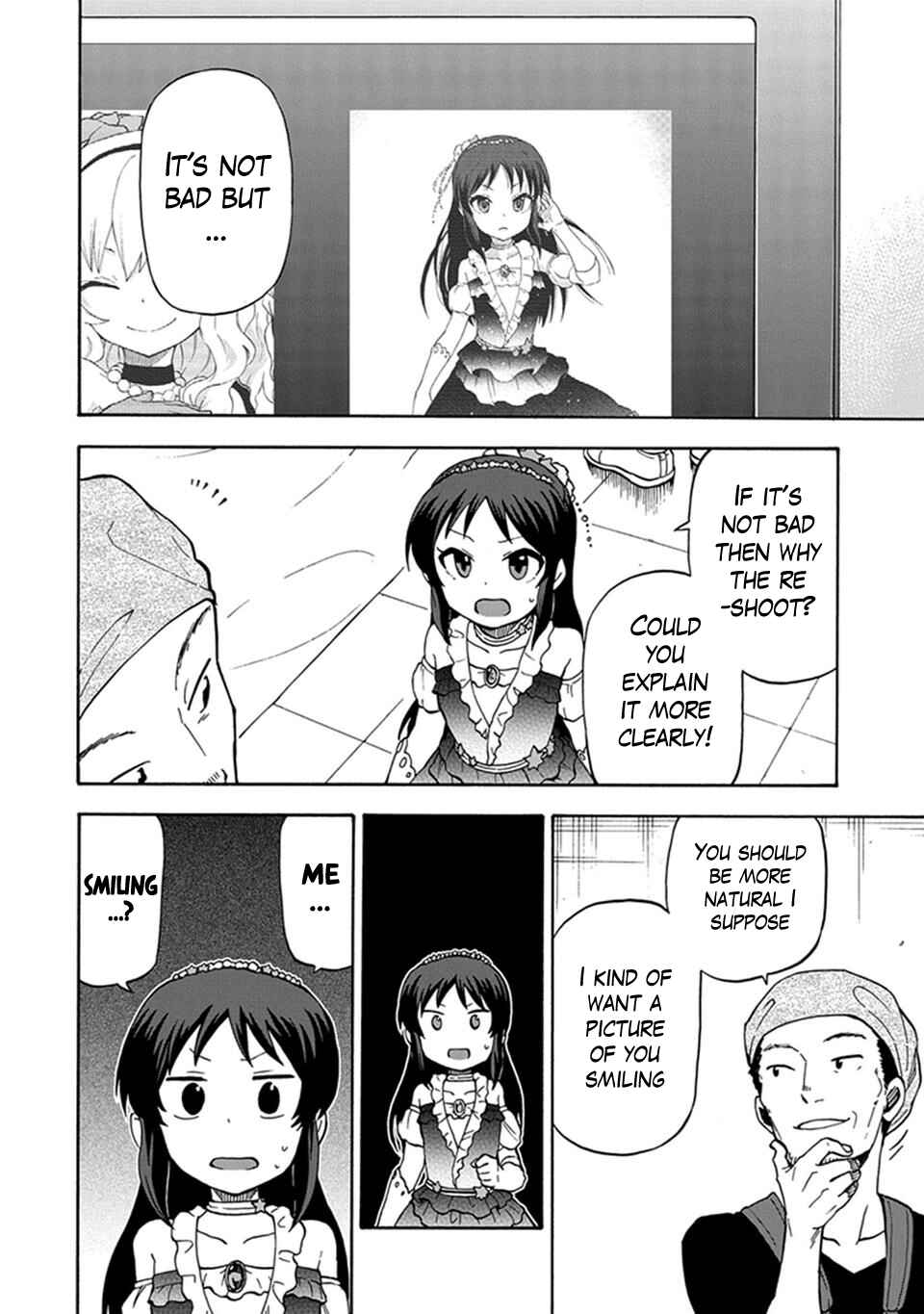 Page 2 Chapter 5 THE iDOLM@STER Cinderella Girls - U149