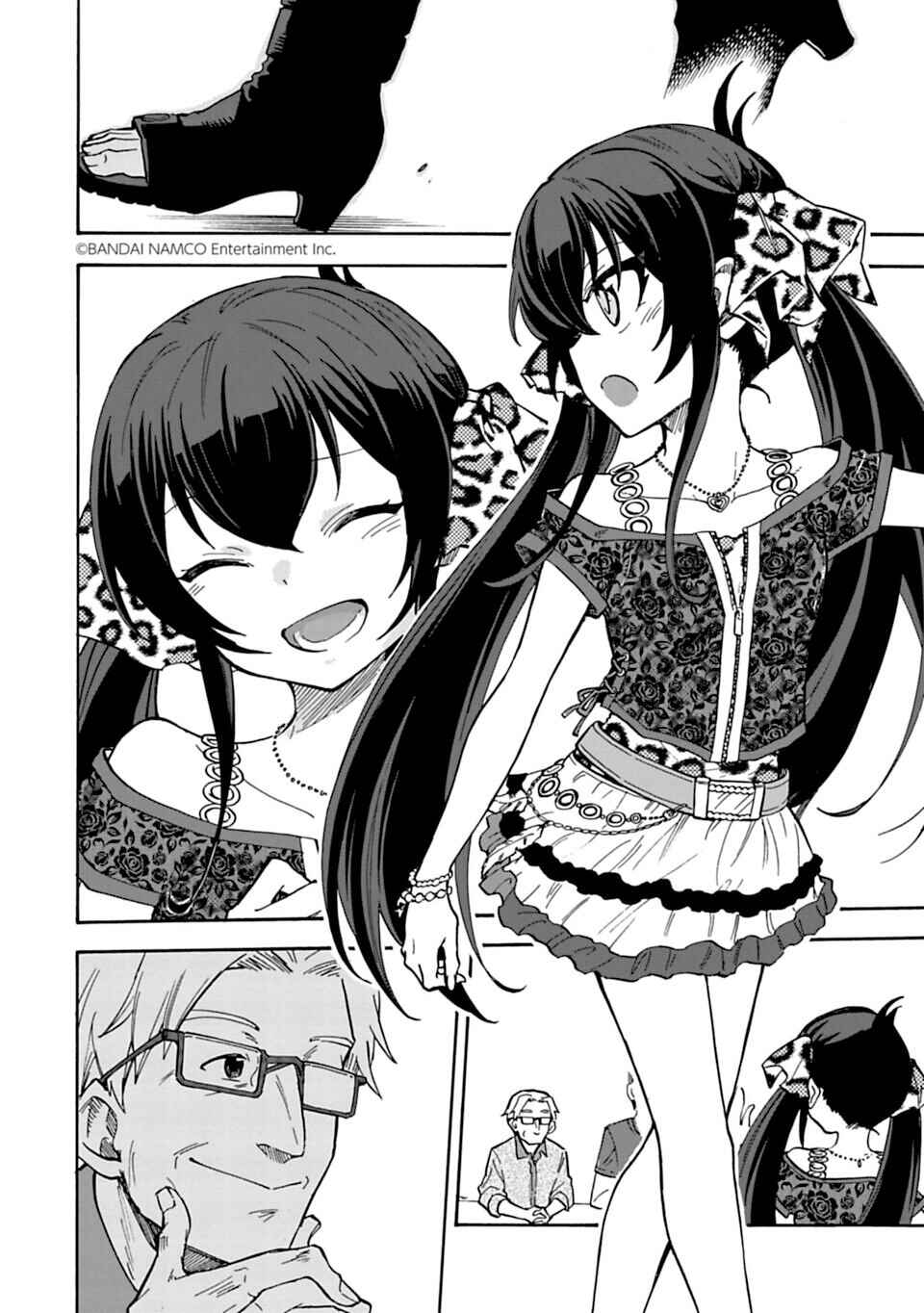 Page 1 Chapter 71.3 THE iDOLM@STER Cinderella Girls - U149