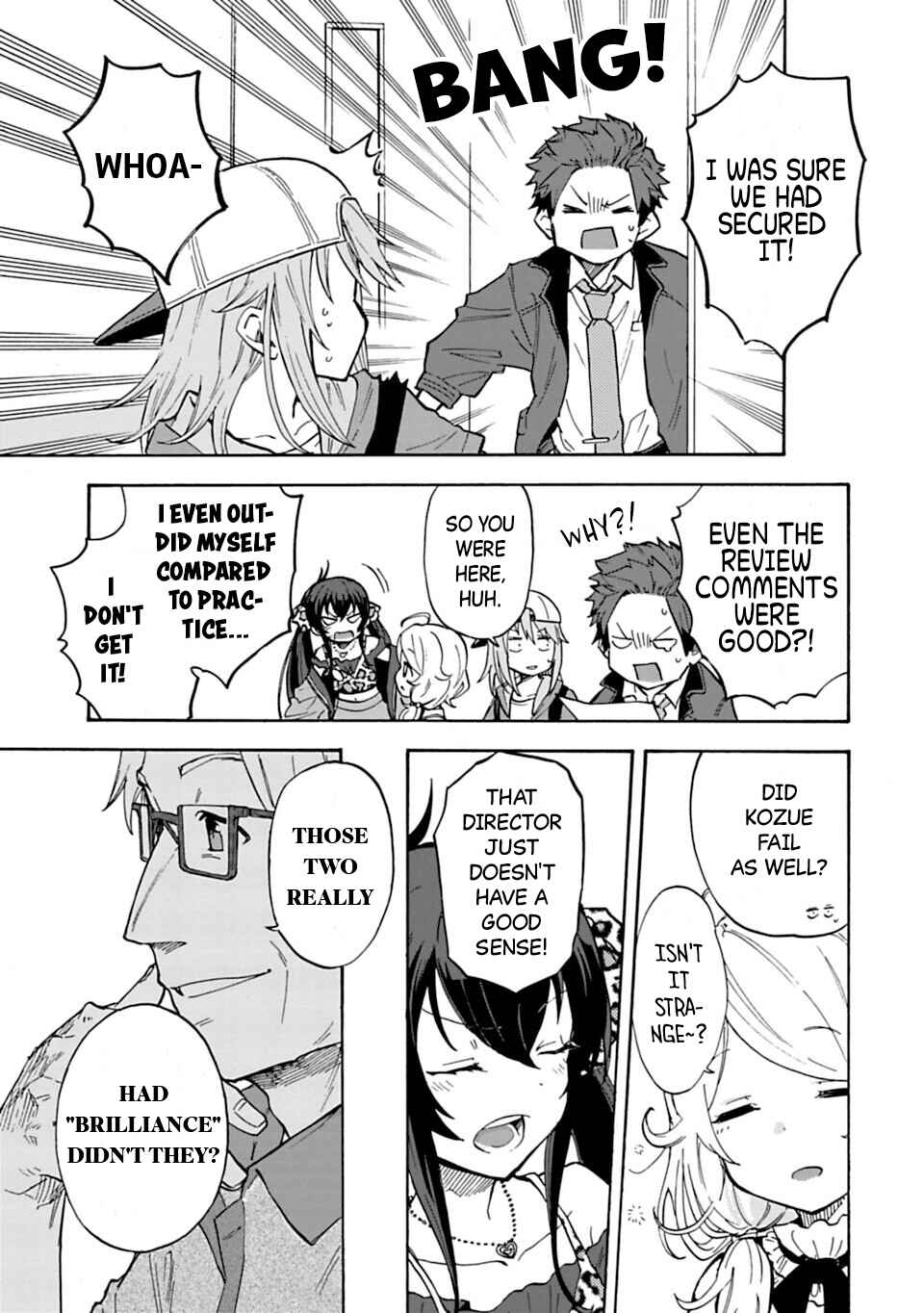Page 6 Chapter 71.3 THE iDOLM@STER Cinderella Girls - U149