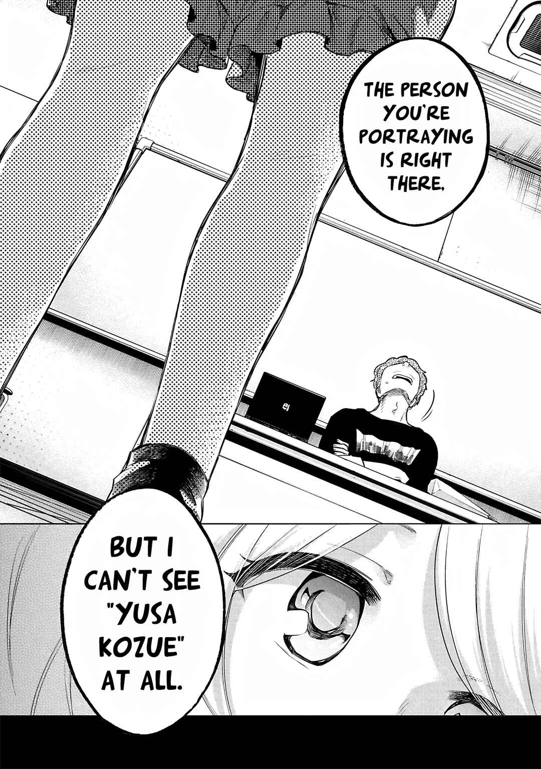 Page 19 Chapter 119 THE iDOLM@STER Cinderella Girls - U149