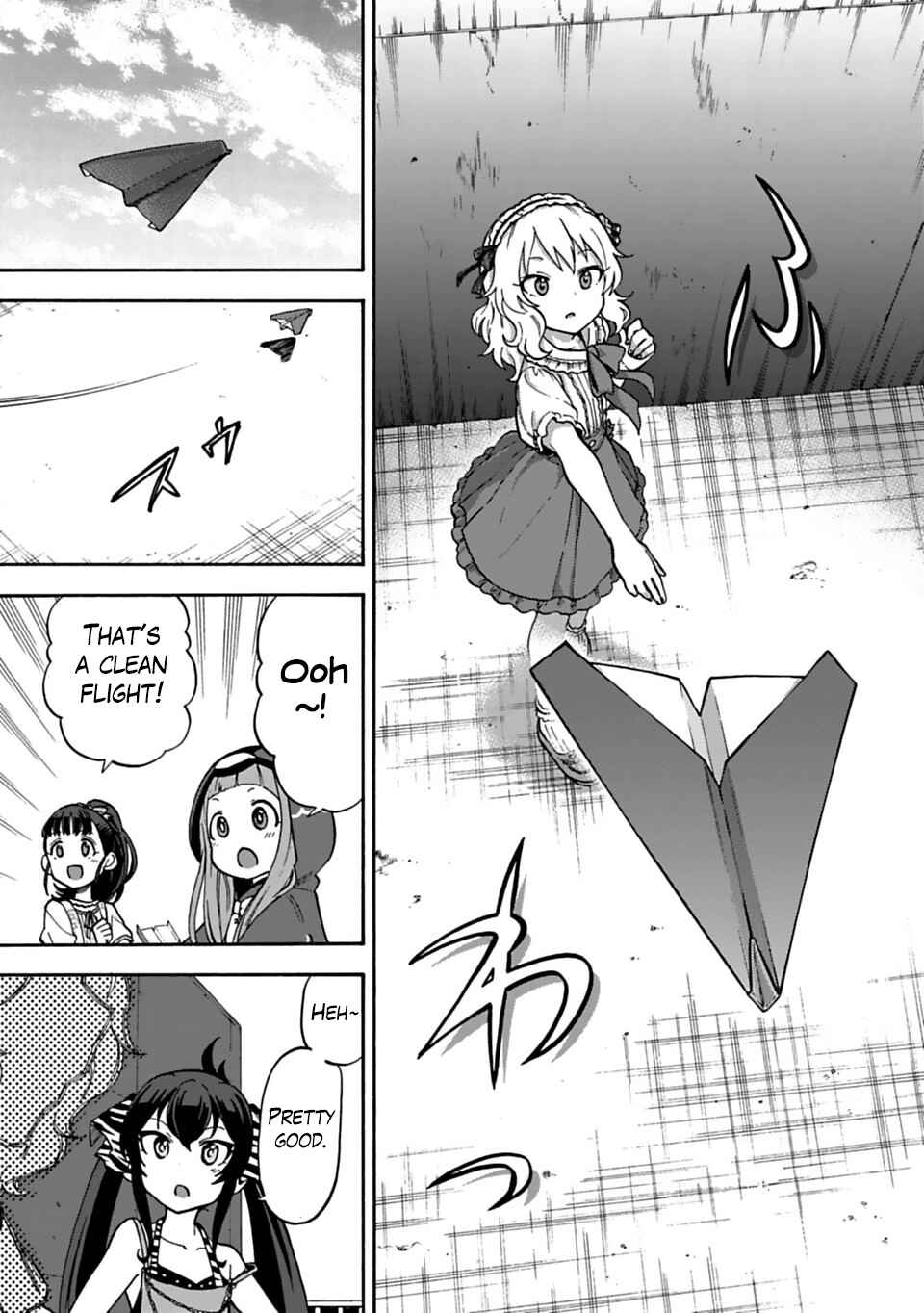 Page 11 Chapter 37 THE iDOLM@STER Cinderella Girls - U149