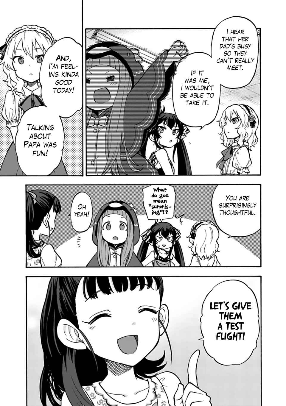 Page 5 Chapter 37 THE iDOLM@STER Cinderella Girls - U149