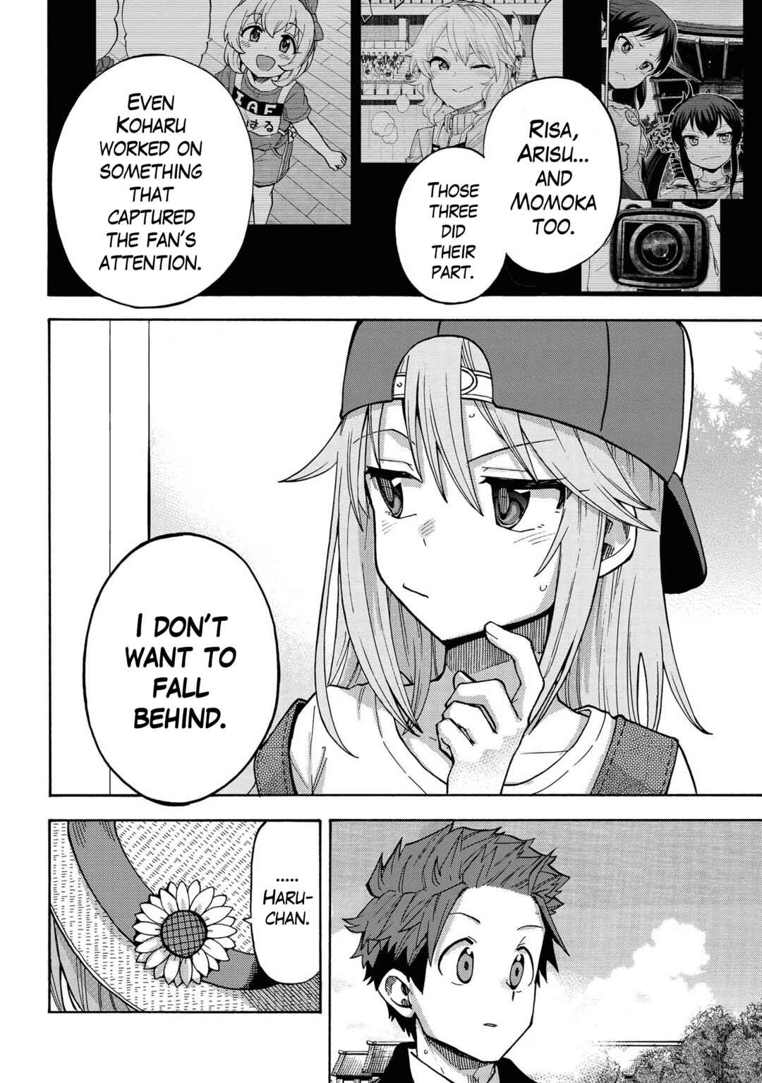 Page 21 Chapter 79 THE iDOLM@STER Cinderella Girls - U149