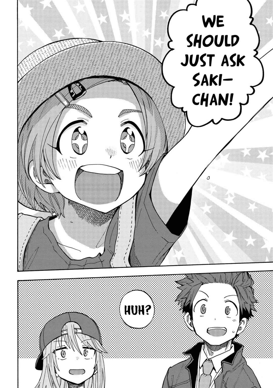 Page 23 Chapter 79 THE iDOLM@STER Cinderella Girls - U149